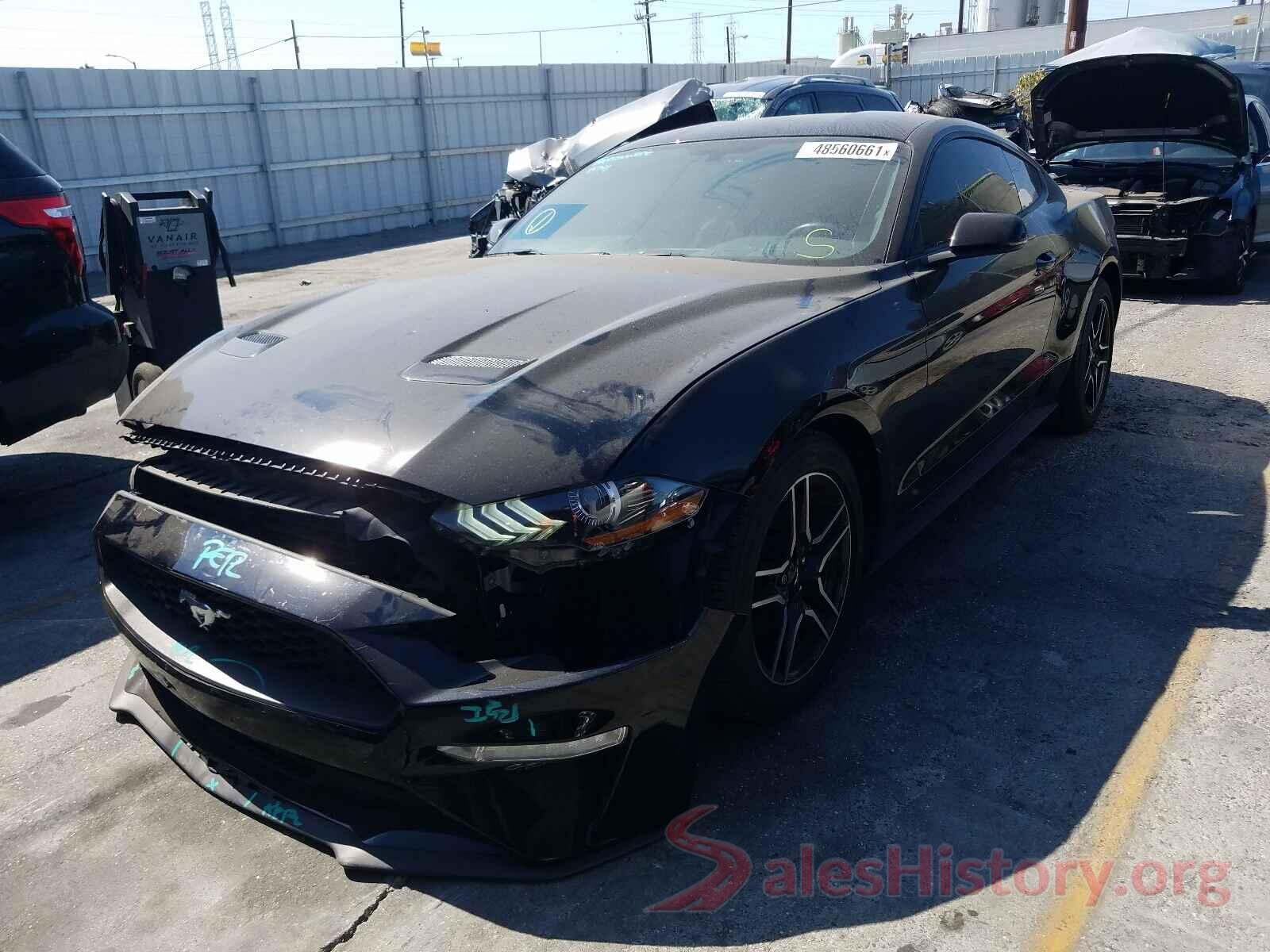 1FA6P8TH6K5133248 2019 FORD MUSTANG