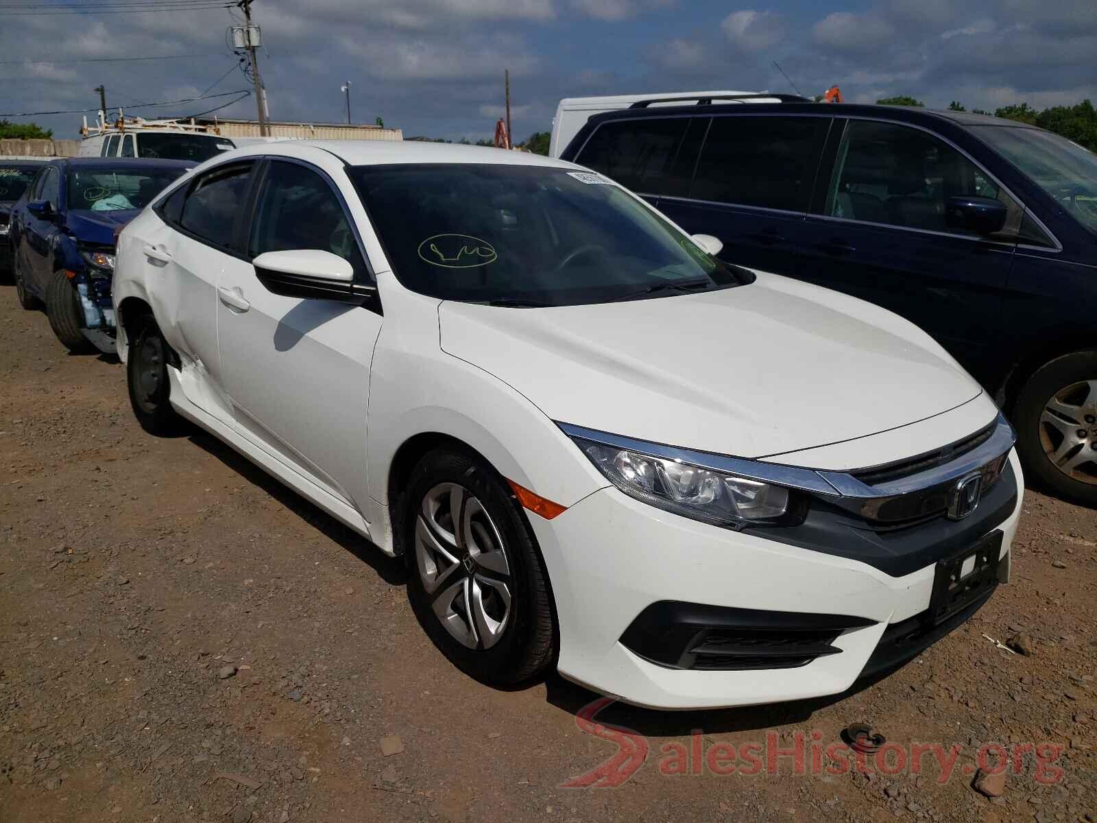 19XFC2F53HE006460 2017 HONDA CIVIC