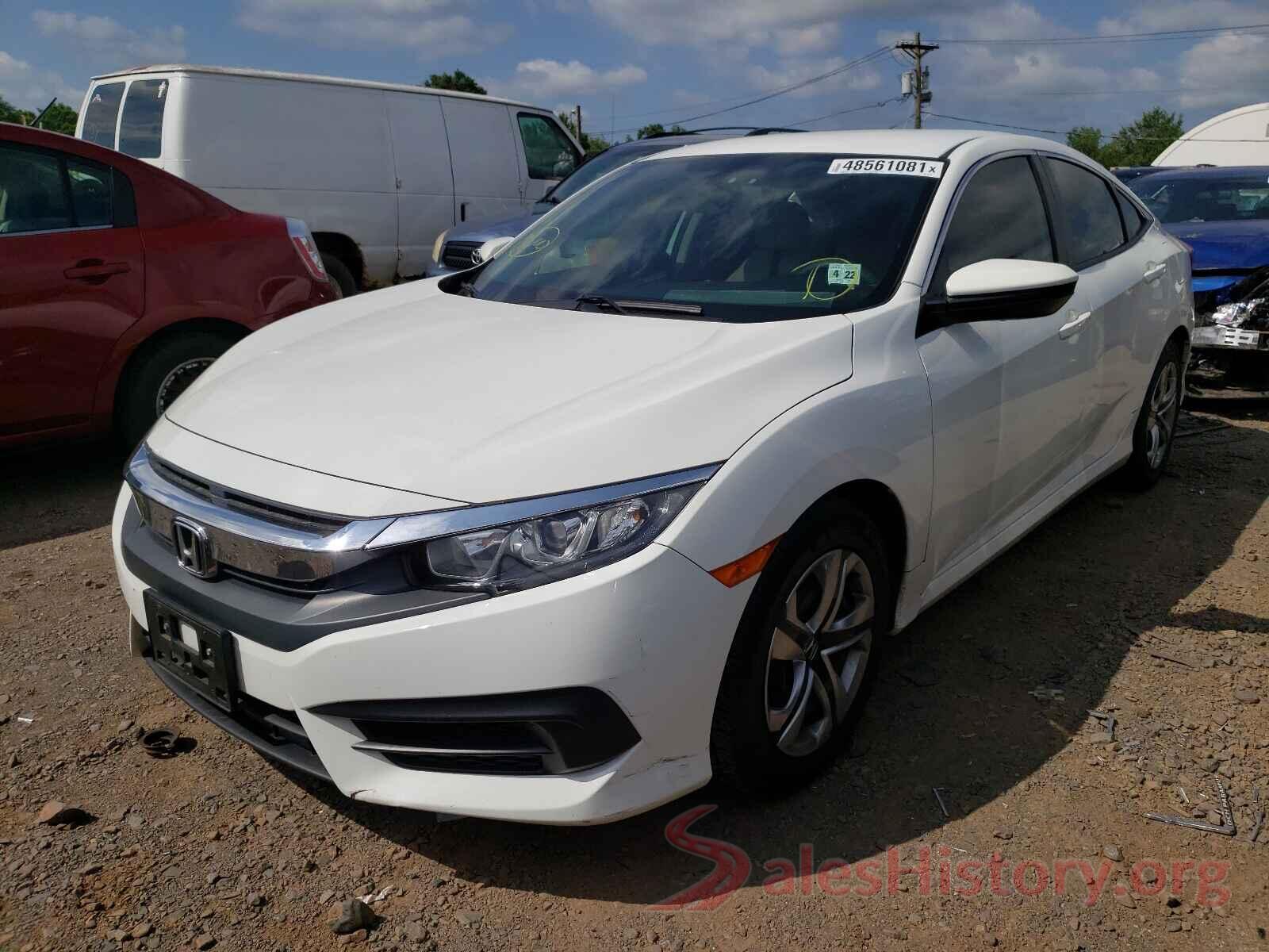 19XFC2F53HE006460 2017 HONDA CIVIC