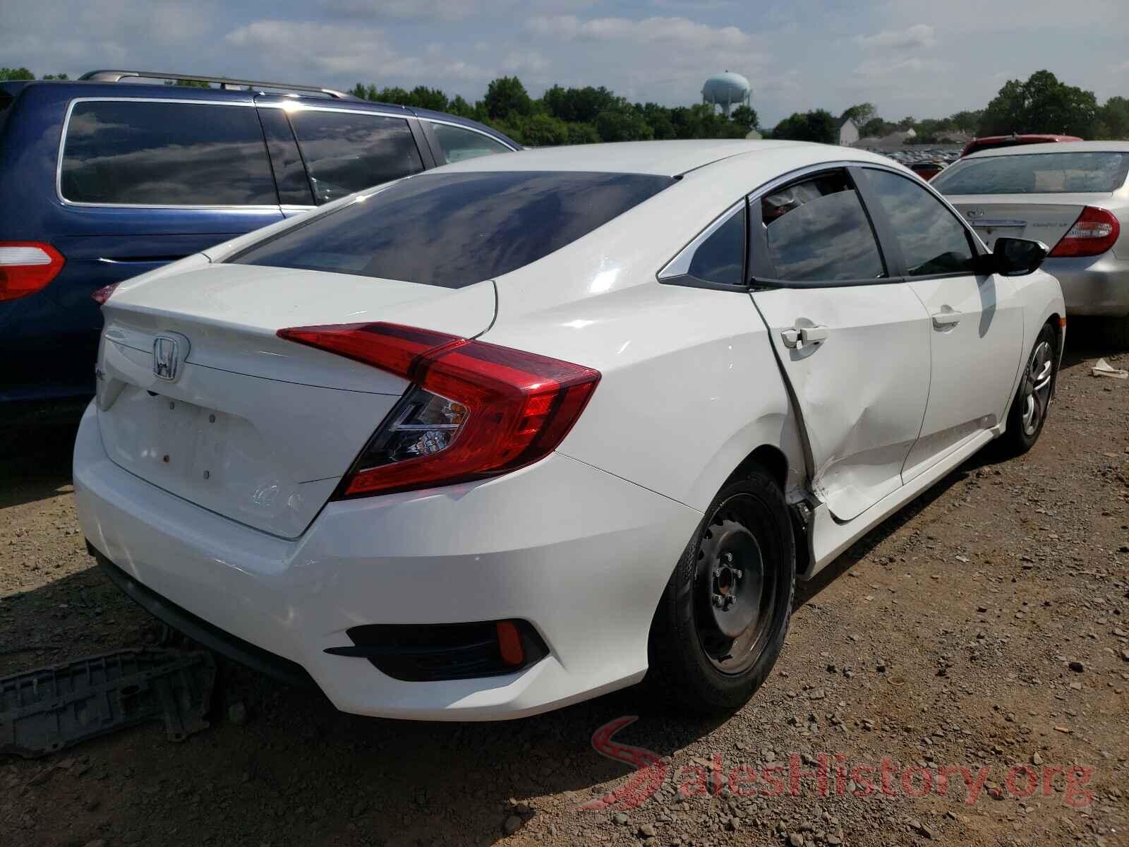 19XFC2F53HE006460 2017 HONDA CIVIC