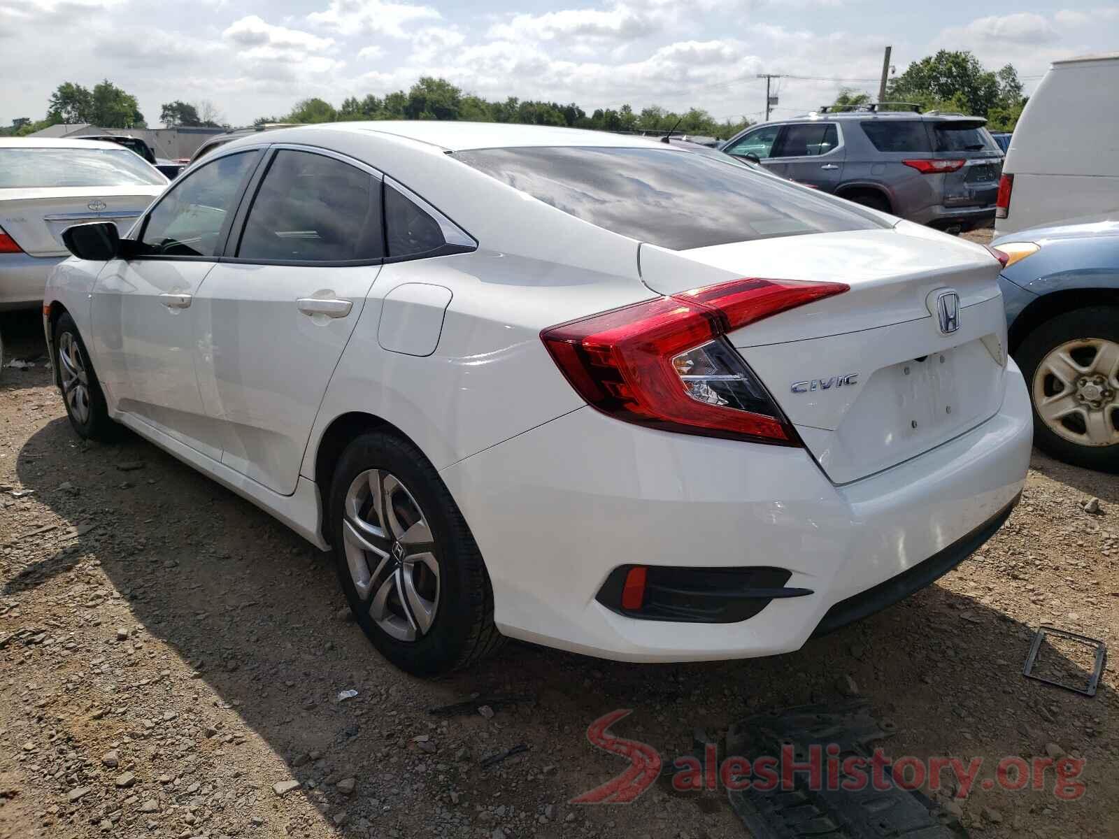 19XFC2F53HE006460 2017 HONDA CIVIC