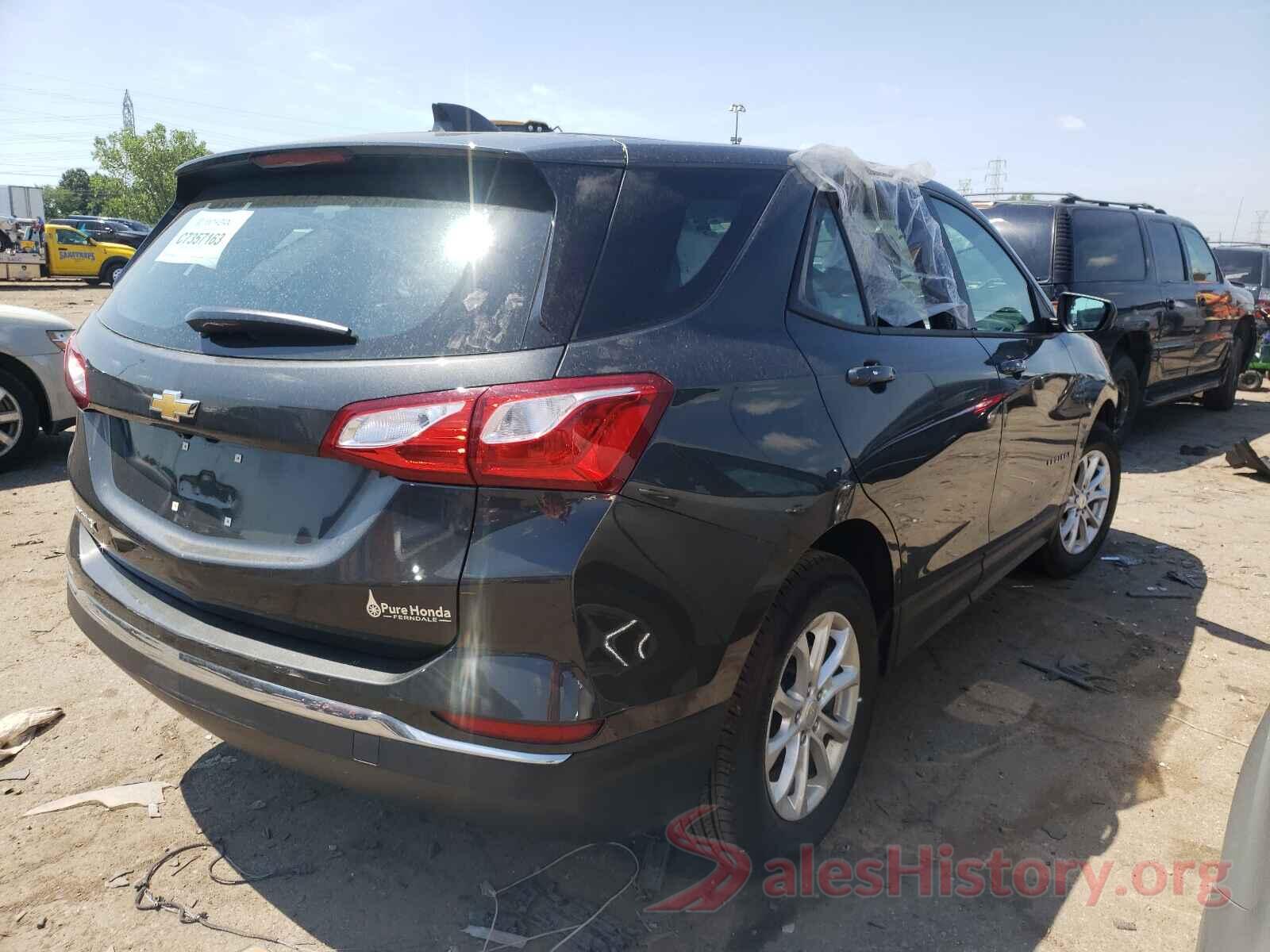 2GNAXHEV6J6311967 2018 CHEVROLET EQUINOX