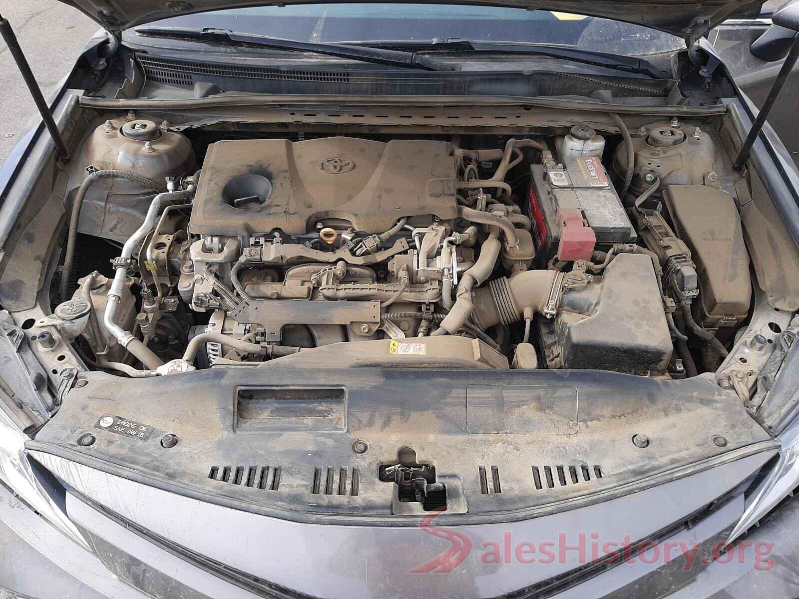 4T1B11HK7JU580905 2018 TOYOTA CAMRY