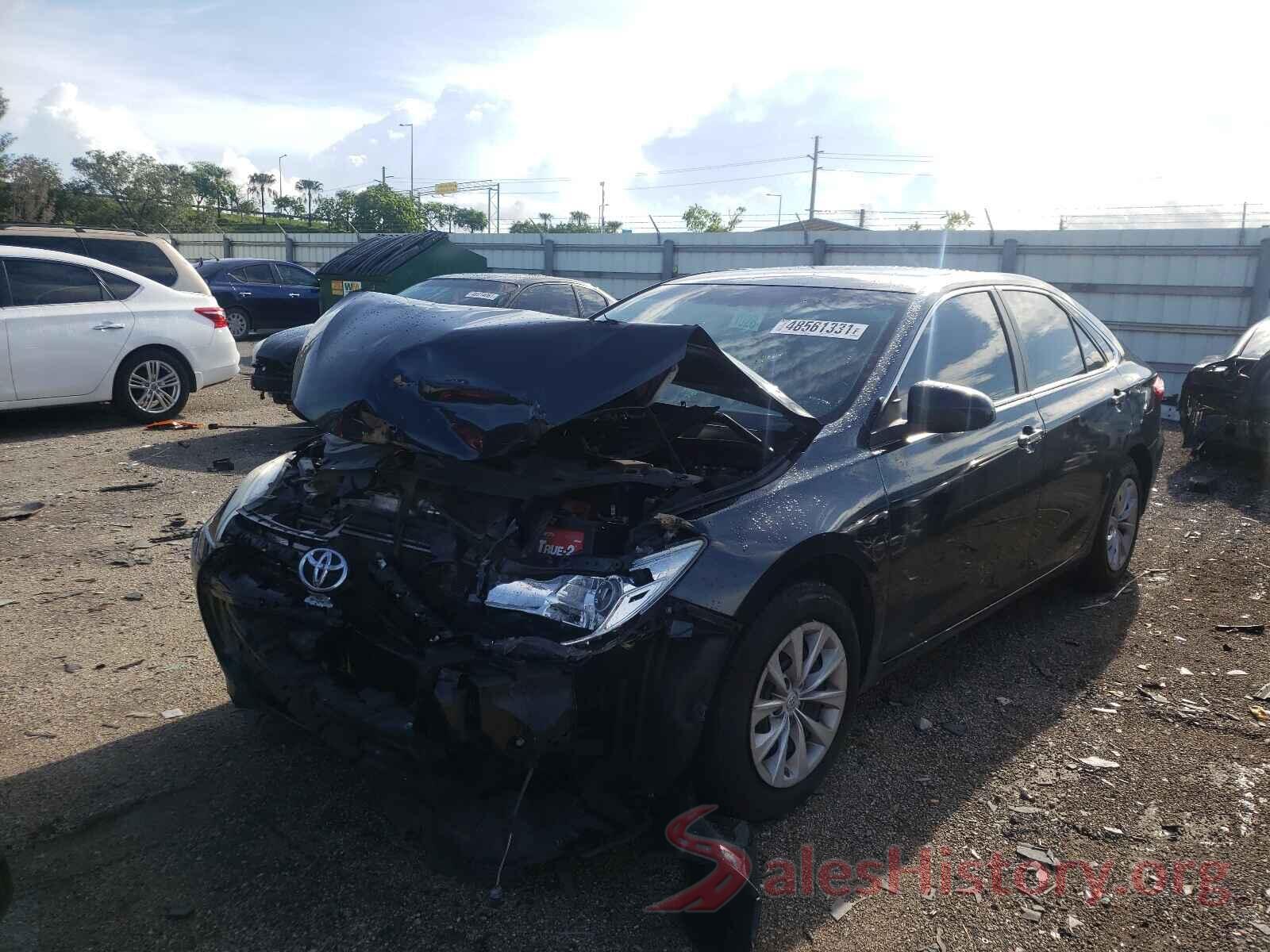 4T1BF1FKXFU992358 2015 TOYOTA CAMRY