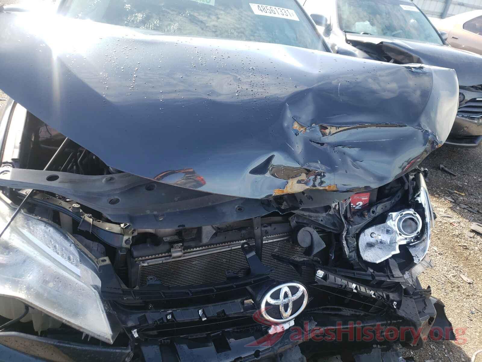 4T1BF1FKXFU992358 2015 TOYOTA CAMRY