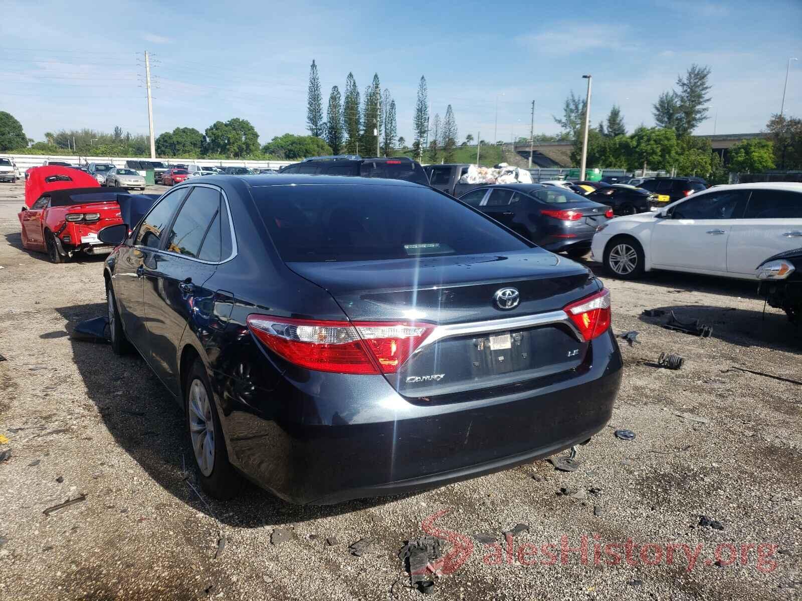 4T1BF1FKXFU992358 2015 TOYOTA CAMRY