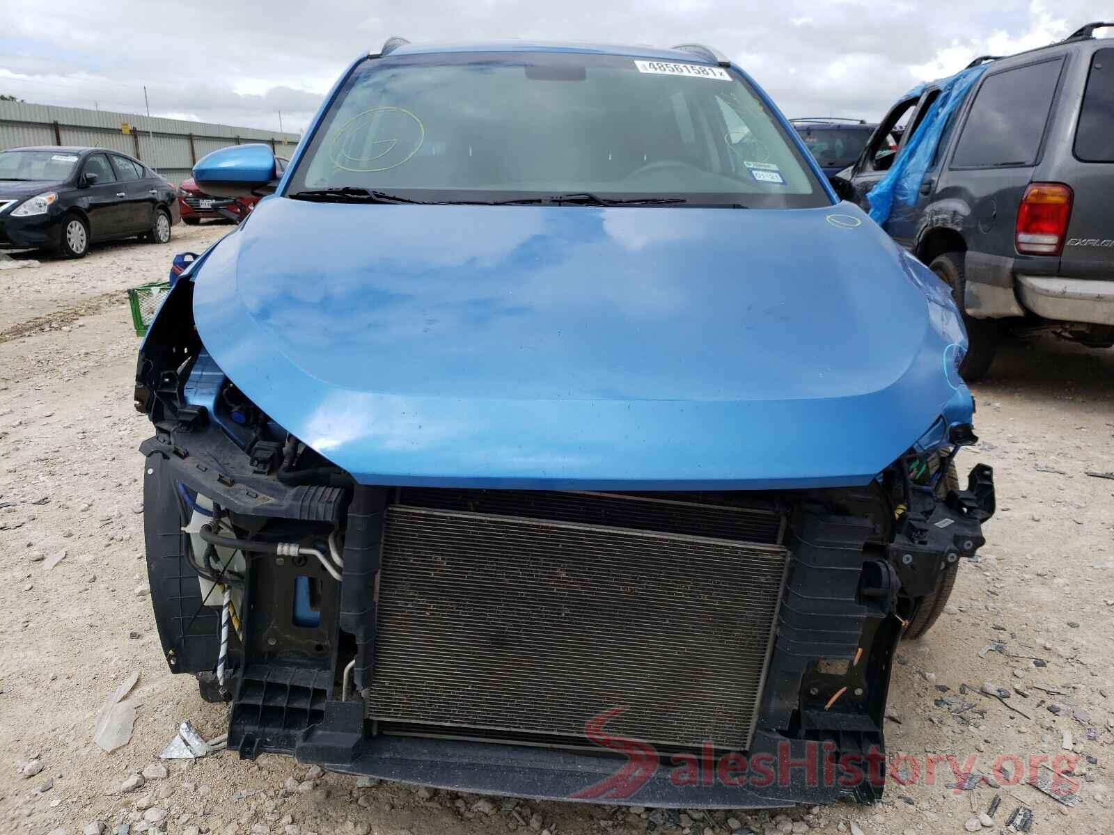 KM8J33A40JU706860 2018 HYUNDAI TUCSON