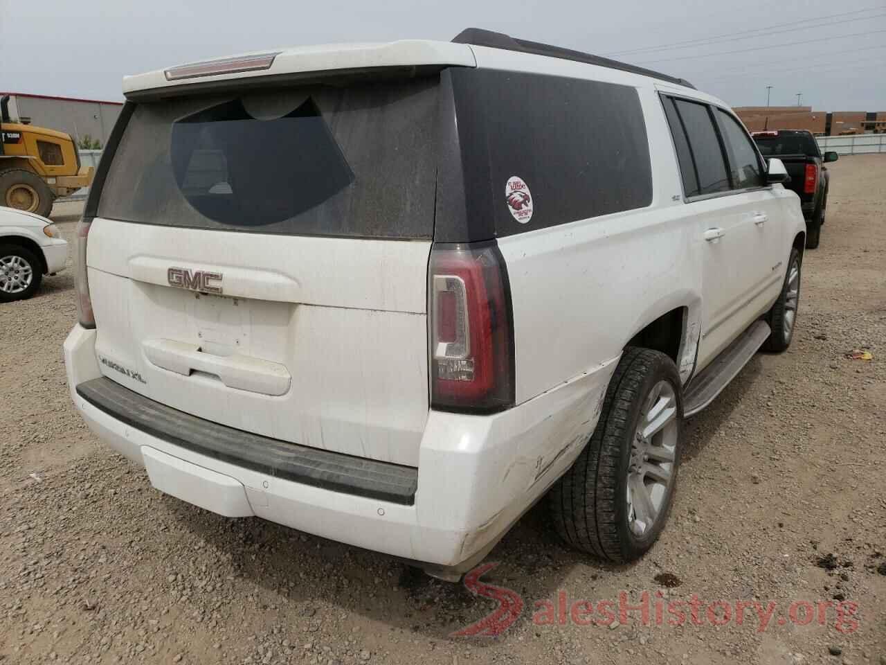 1GKS2GKC4LR283672 2020 GMC YUKON