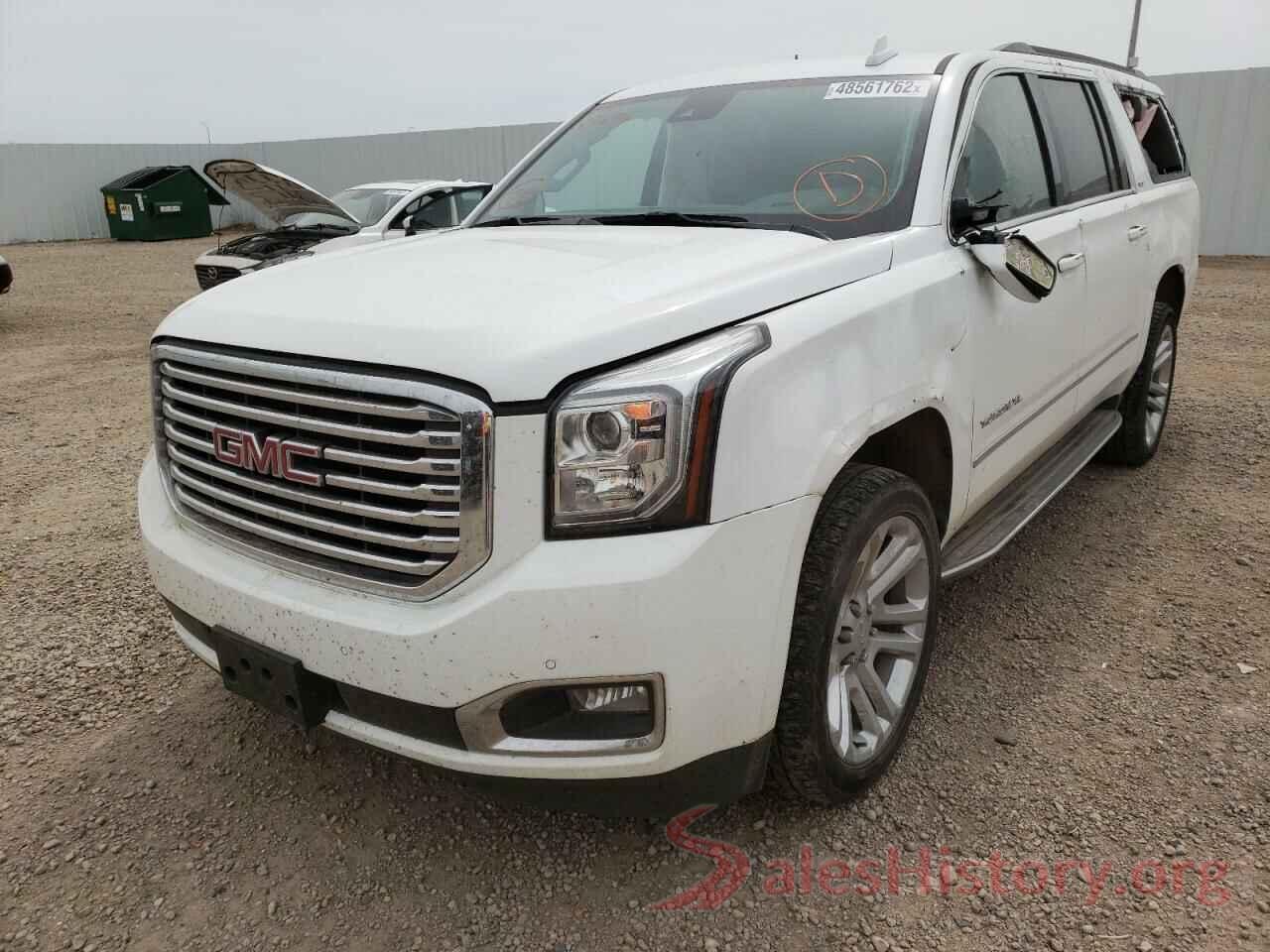 1GKS2GKC4LR283672 2020 GMC YUKON