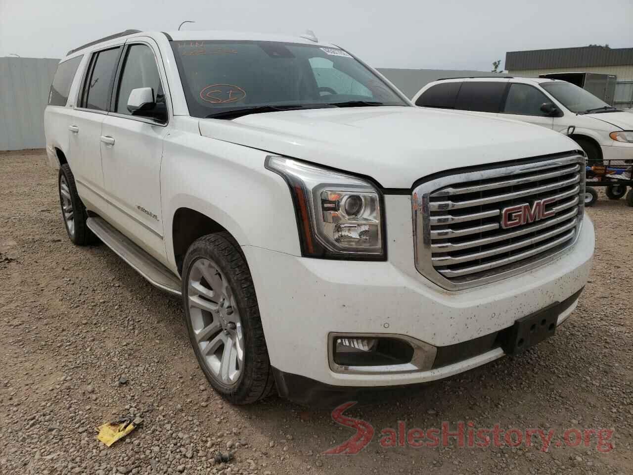 1GKS2GKC4LR283672 2020 GMC YUKON