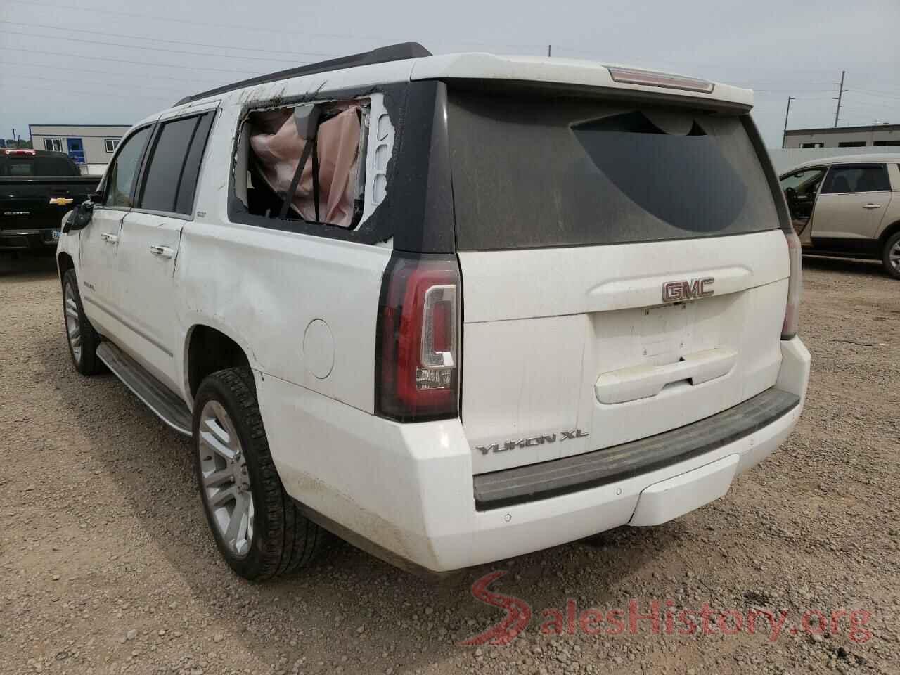 1GKS2GKC4LR283672 2020 GMC YUKON