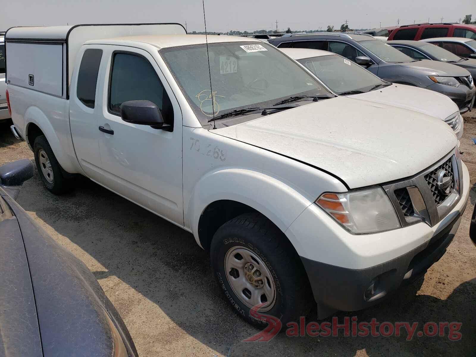 1N6BD0CTXGN770641 2016 NISSAN FRONTIER