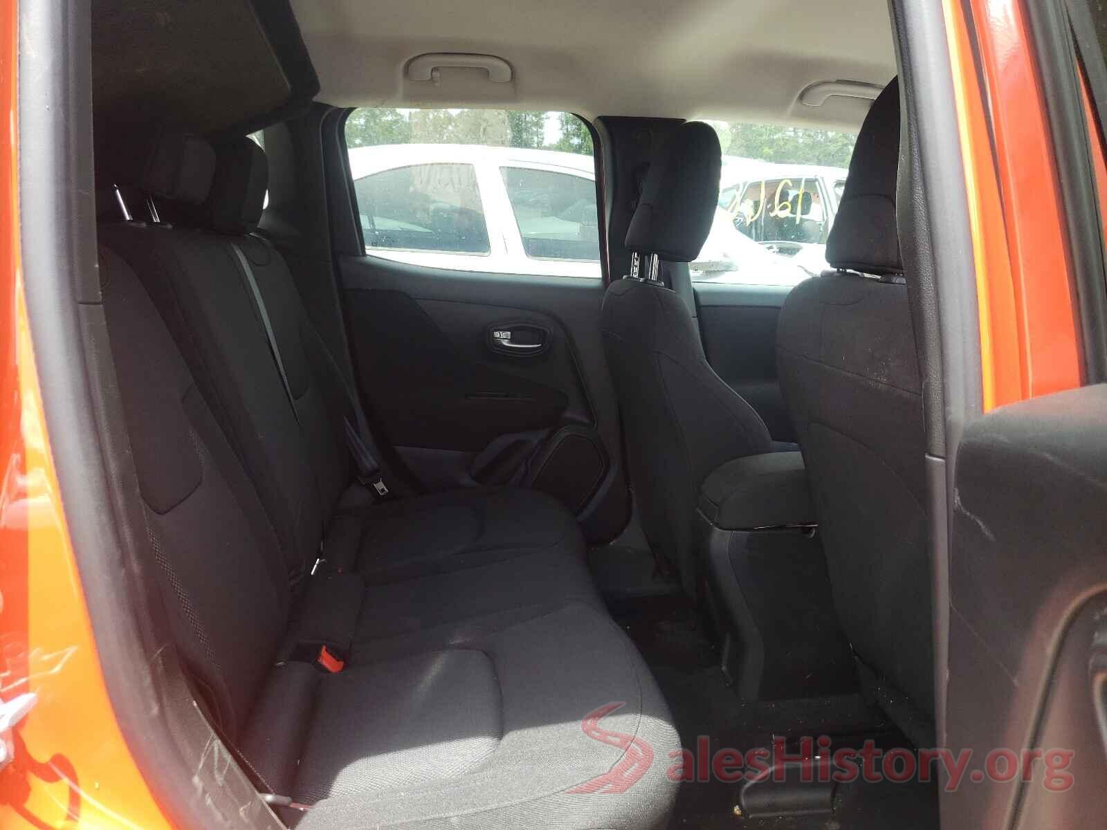 ZACNJAABXLPL70232 2020 JEEP RENEGADE