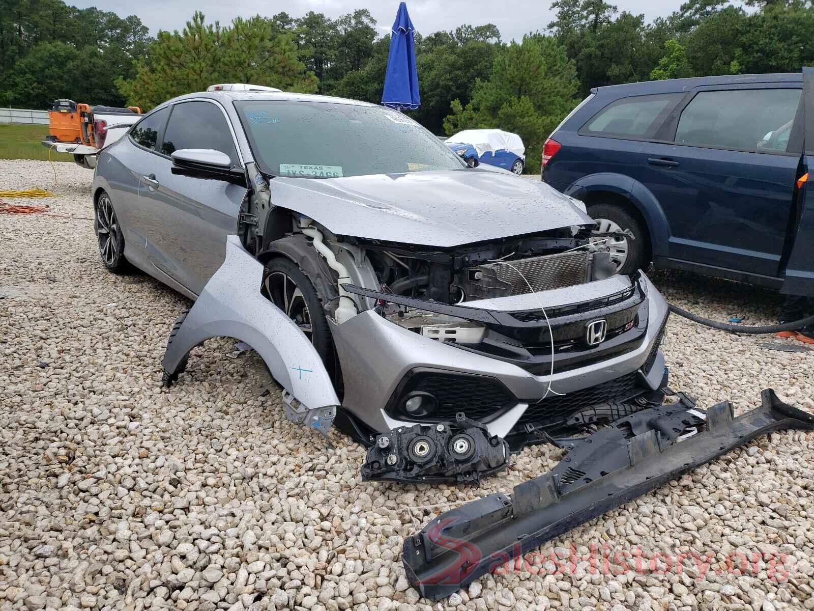 2HGFC3A59HH751569 2017 HONDA CIVIC