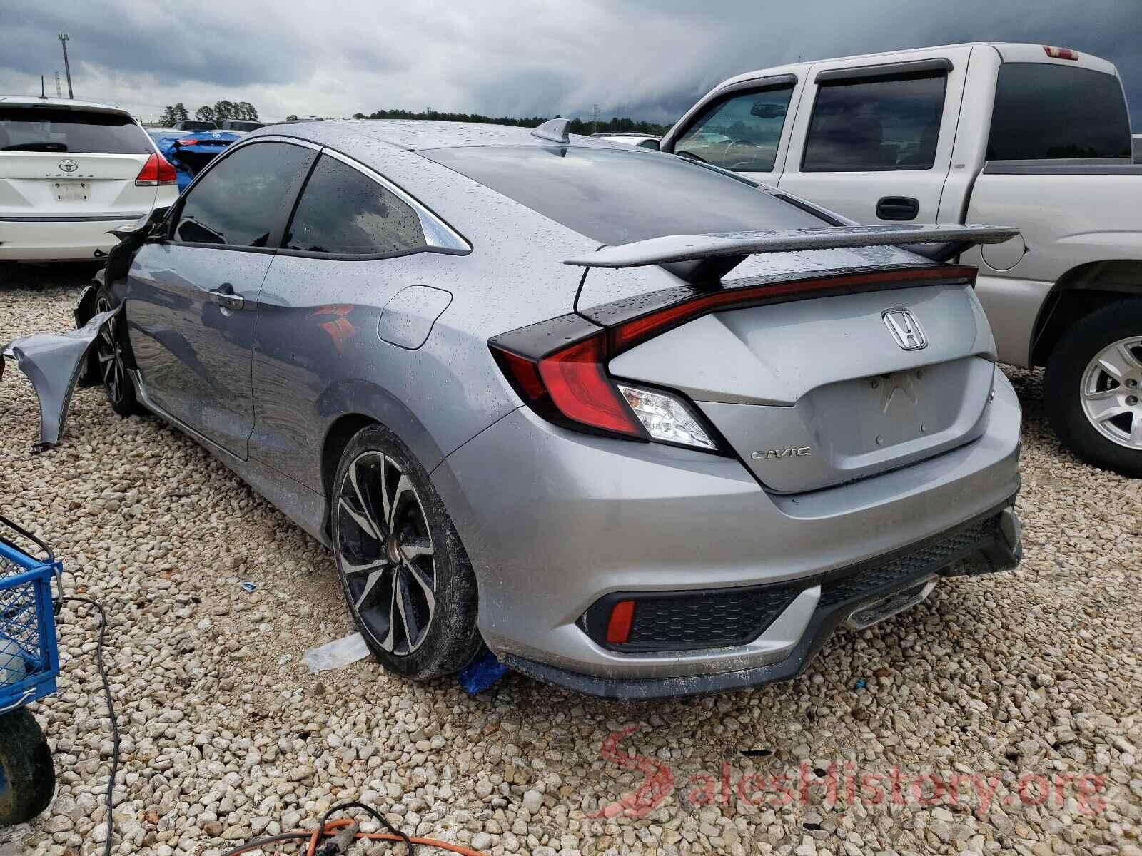 2HGFC3A59HH751569 2017 HONDA CIVIC