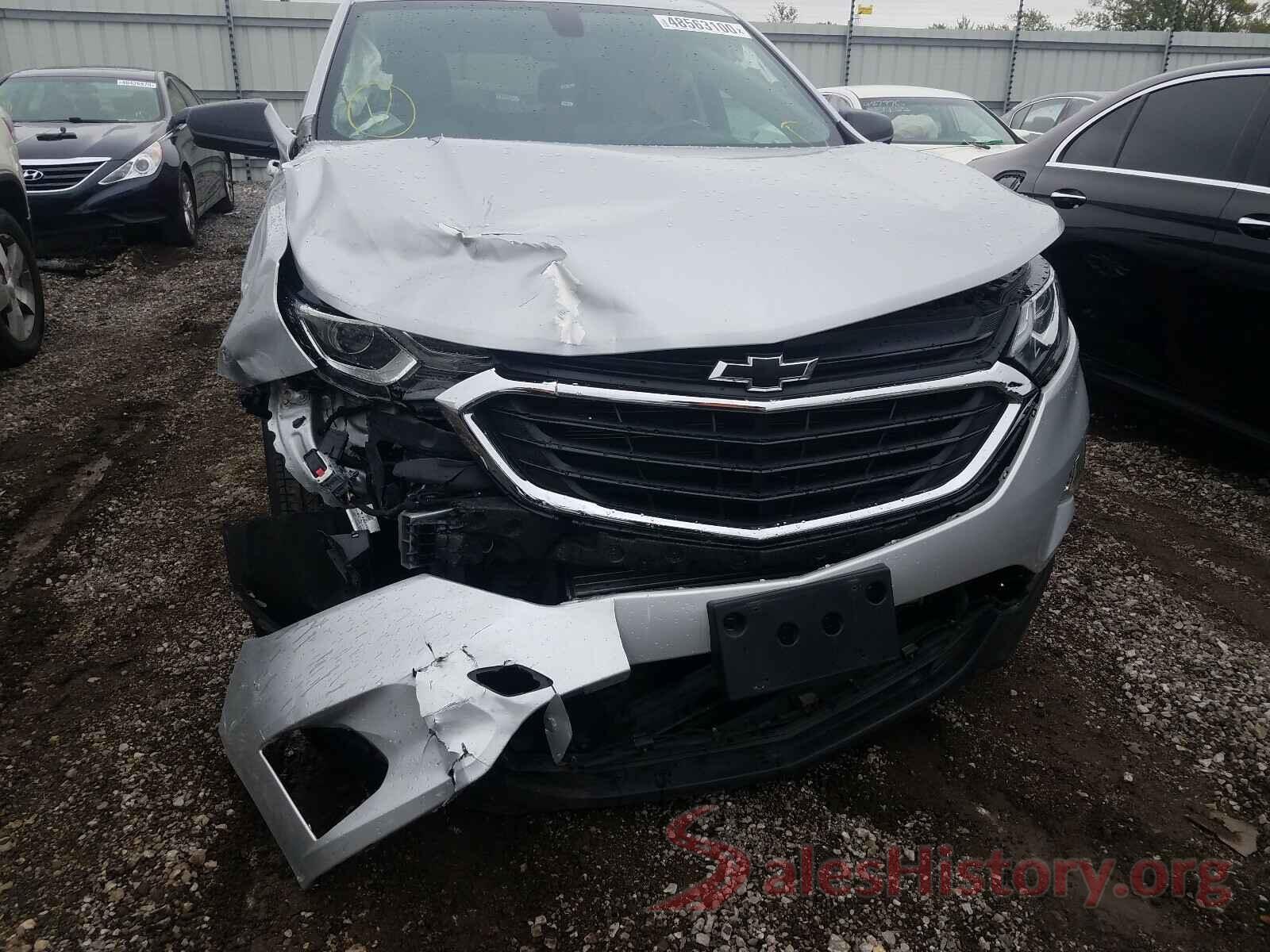 2GNAXSEV9K6296704 2019 CHEVROLET EQUINOX