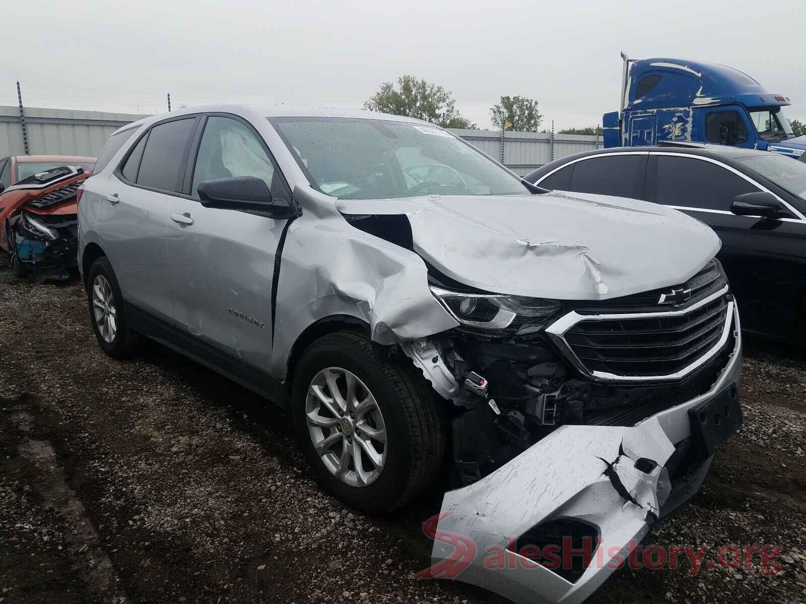 2GNAXSEV9K6296704 2019 CHEVROLET EQUINOX