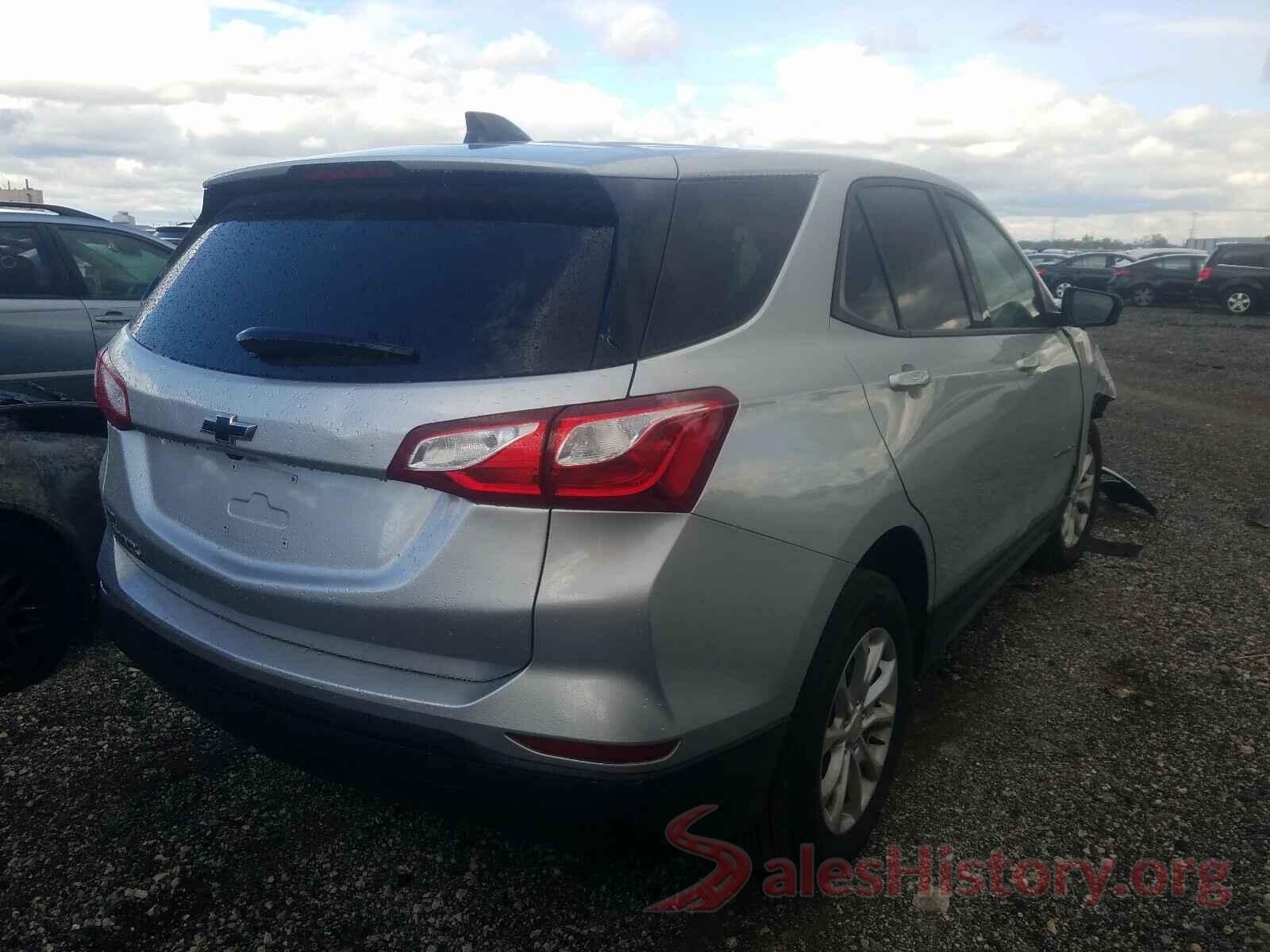 2GNAXSEV9K6296704 2019 CHEVROLET EQUINOX