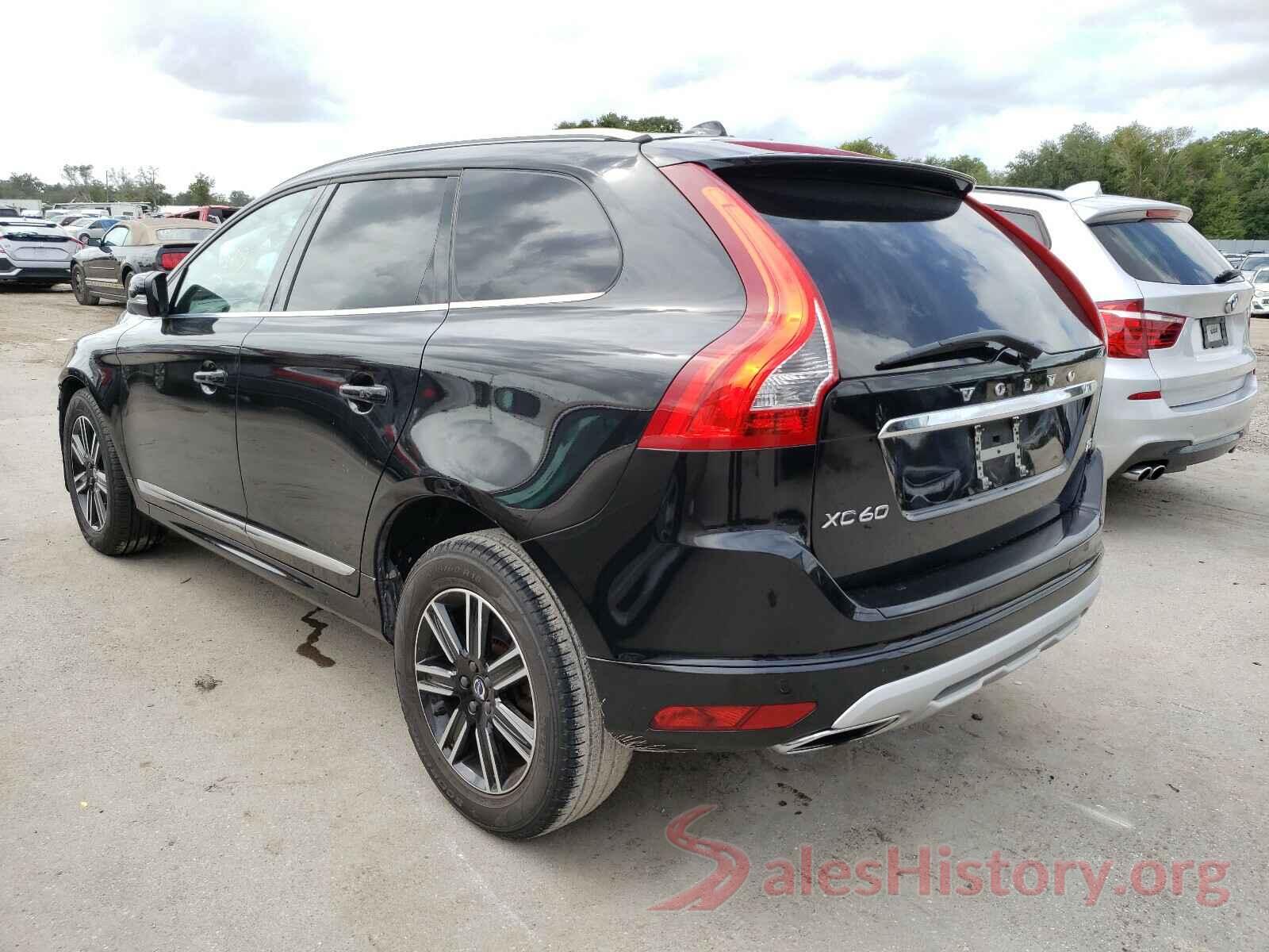 YV440MDR7H2103656 2017 VOLVO XC60