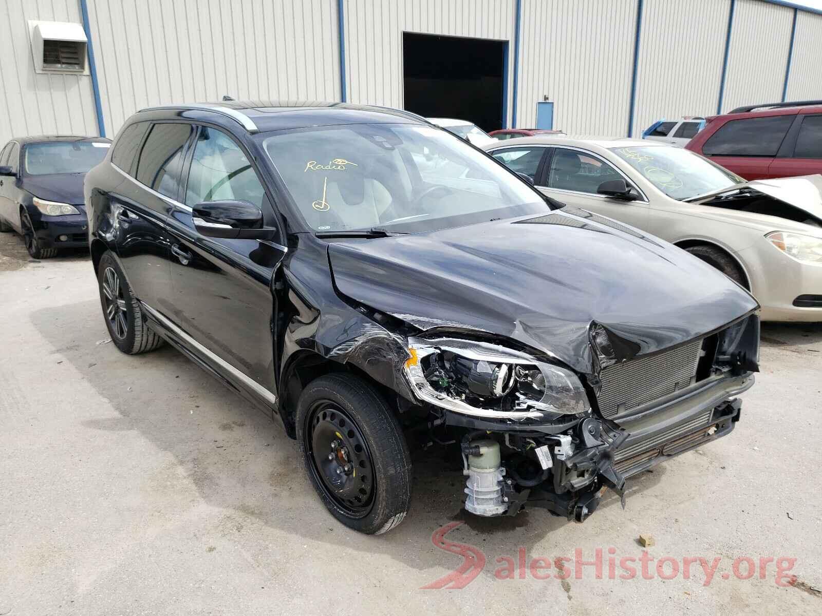 YV440MDR7H2103656 2017 VOLVO XC60