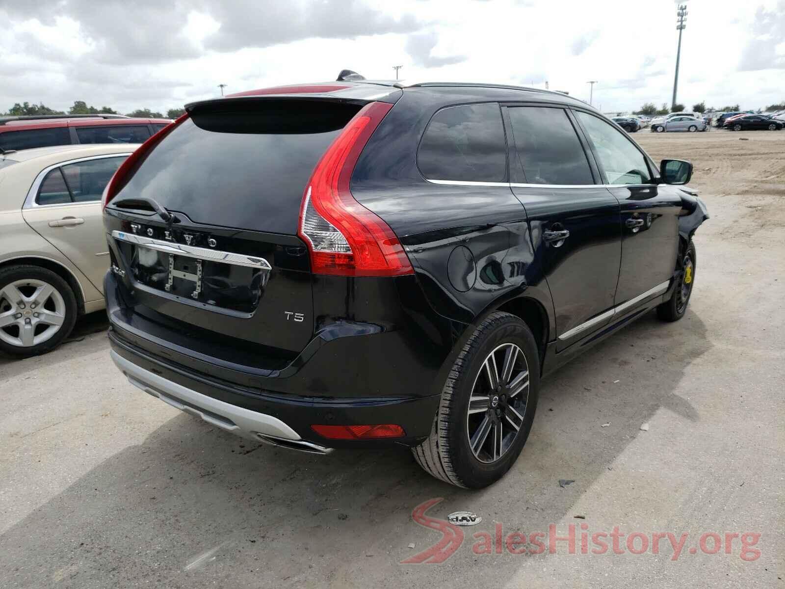 YV440MDR7H2103656 2017 VOLVO XC60