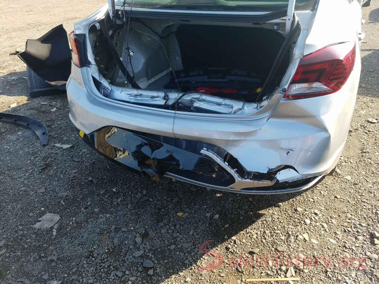 KMHD84LFXLU078702 2020 HYUNDAI ELANTRA