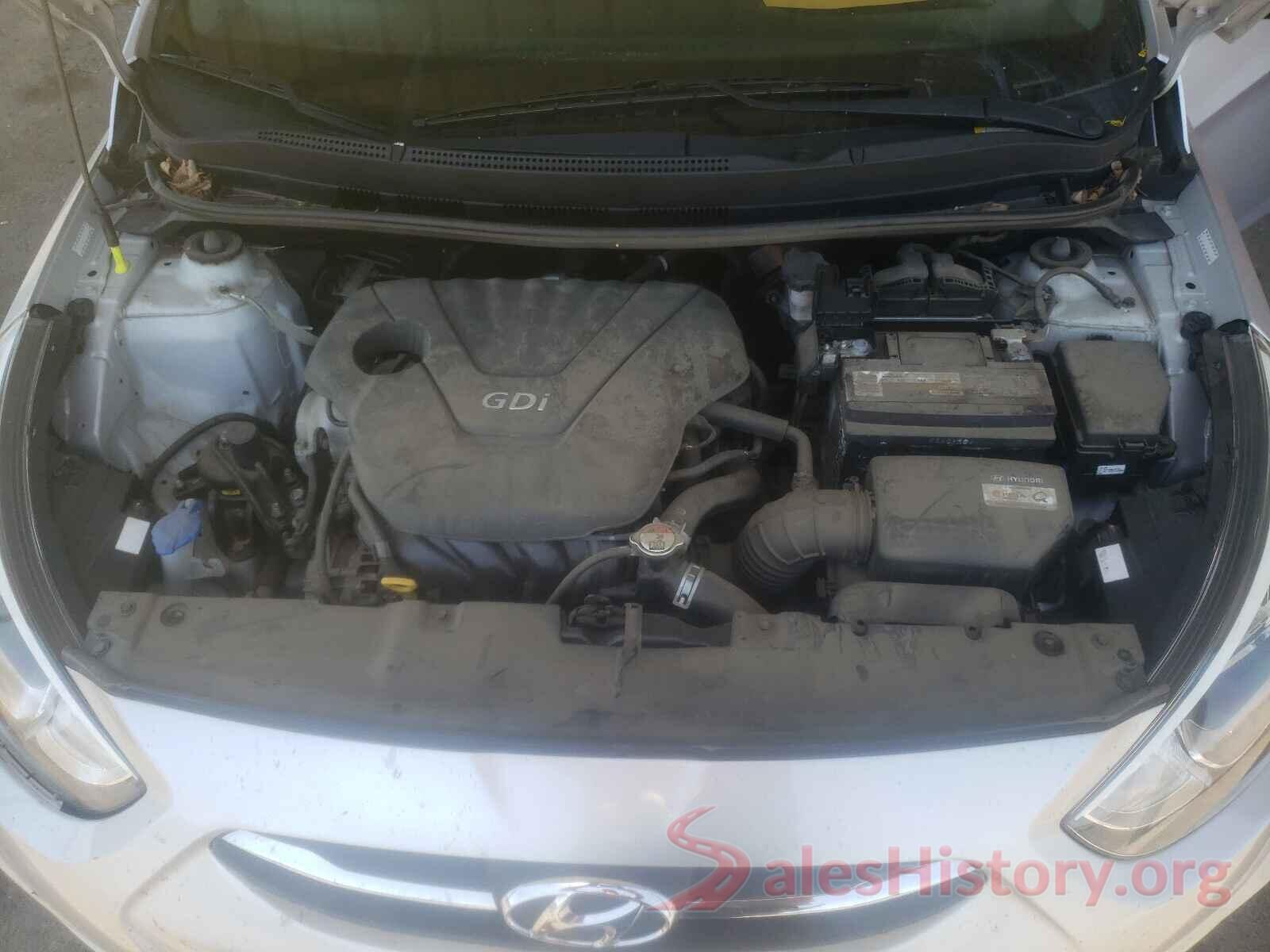 KMHCT5AE9HU331476 2017 HYUNDAI ACCENT