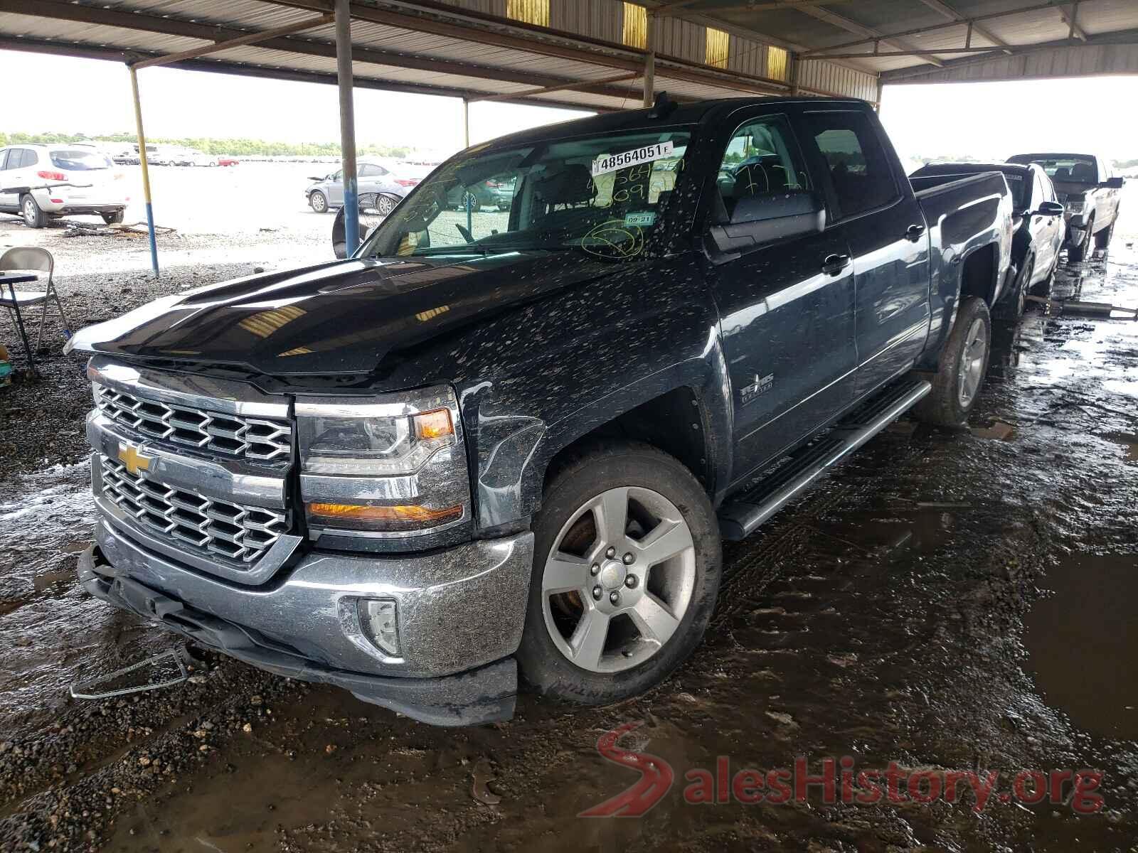 3GCPCREC7HG309811 2017 CHEVROLET SILVERADO