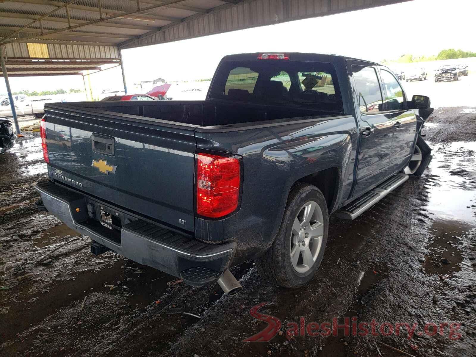 3GCPCREC7HG309811 2017 CHEVROLET SILVERADO