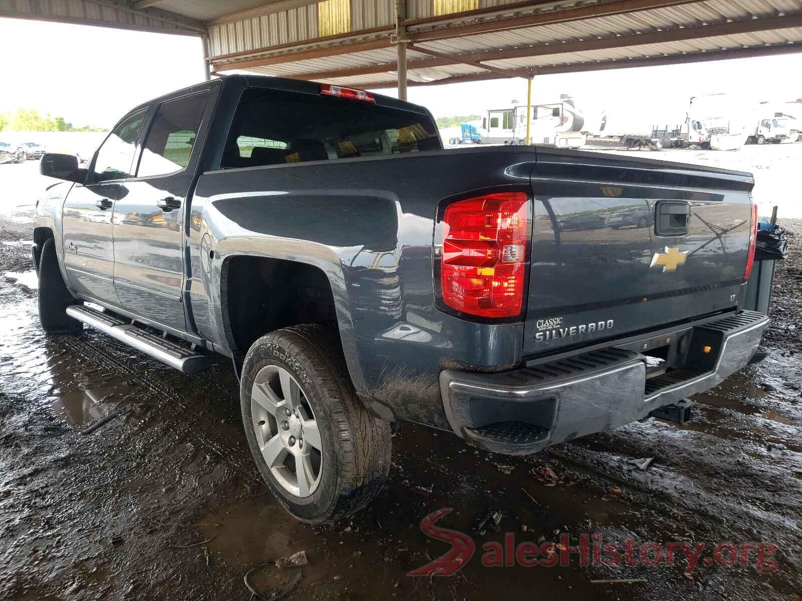 3GCPCREC7HG309811 2017 CHEVROLET SILVERADO