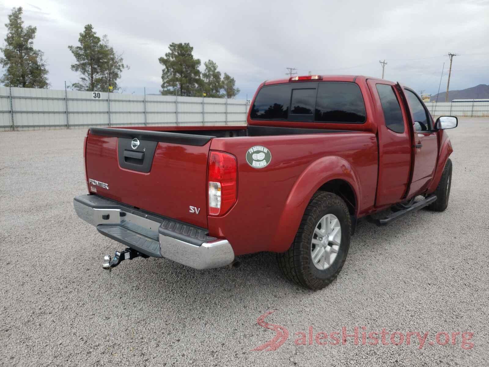 1N6BD0CT7HN756245 2017 NISSAN FRONTIER