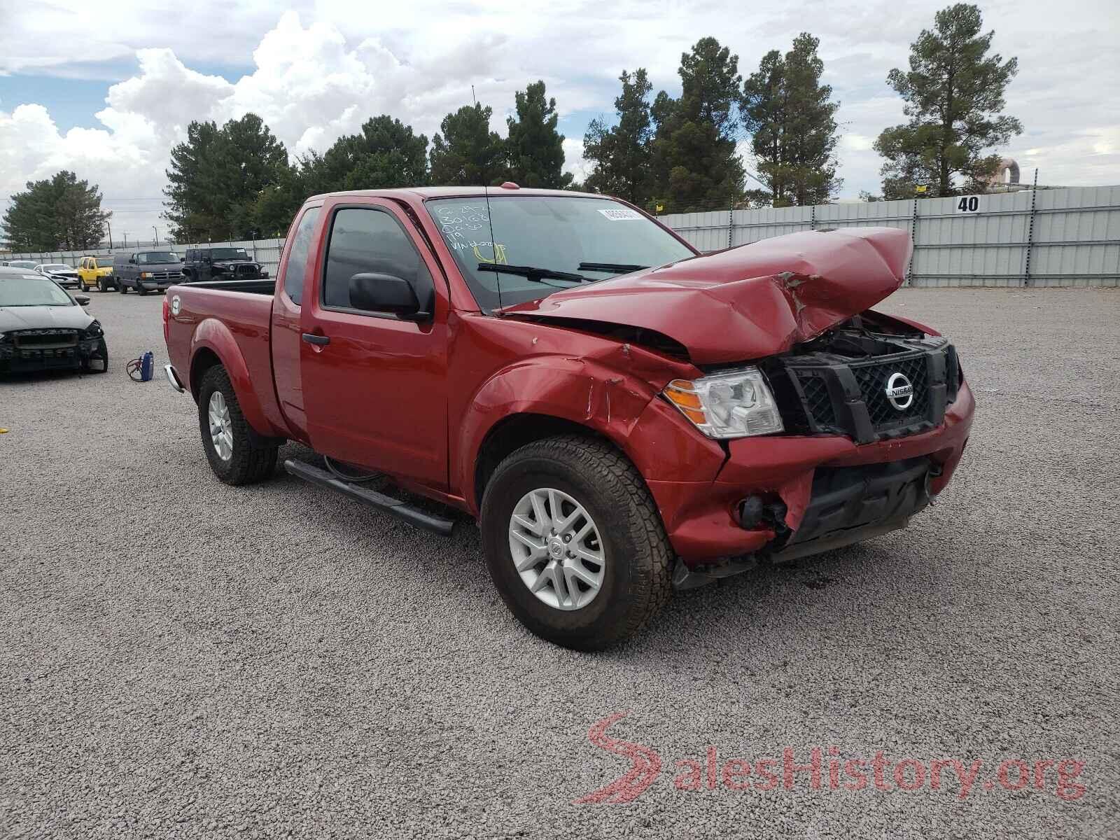 1N6BD0CT7HN756245 2017 NISSAN FRONTIER