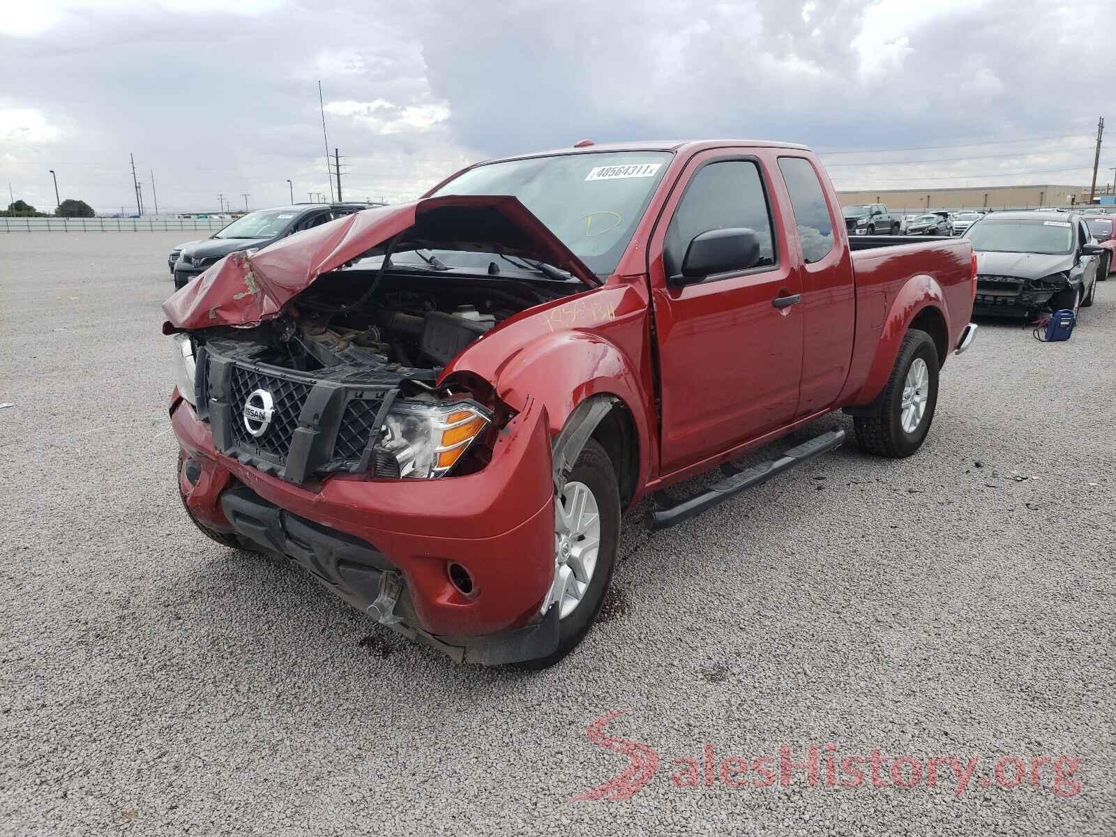 1N6BD0CT7HN756245 2017 NISSAN FRONTIER