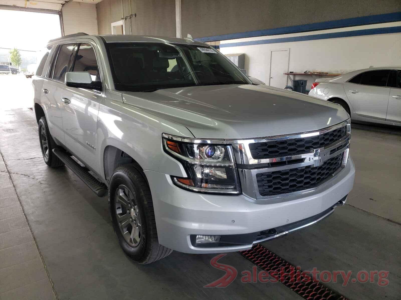 1GNSKBKC2HR164824 2017 CHEVROLET TAHOE