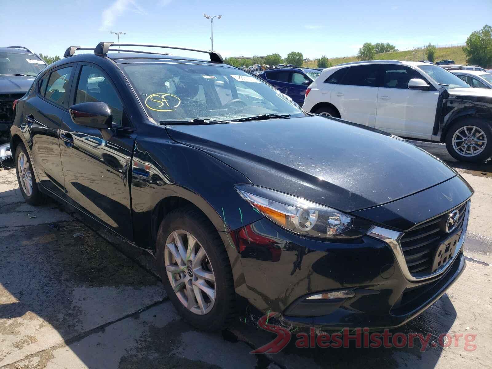 3MZBN1K75HM113782 2017 MAZDA 3