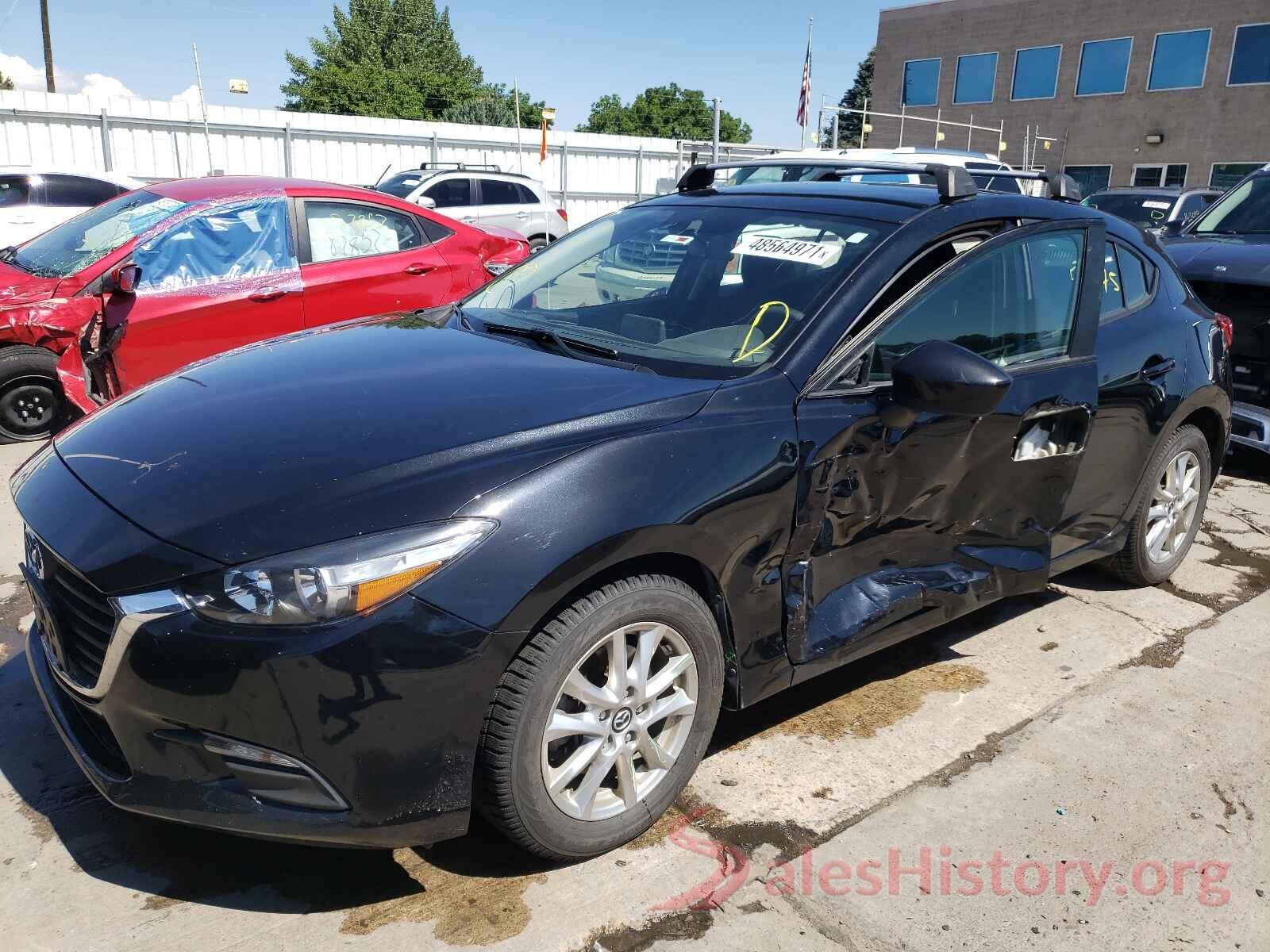 3MZBN1K75HM113782 2017 MAZDA 3