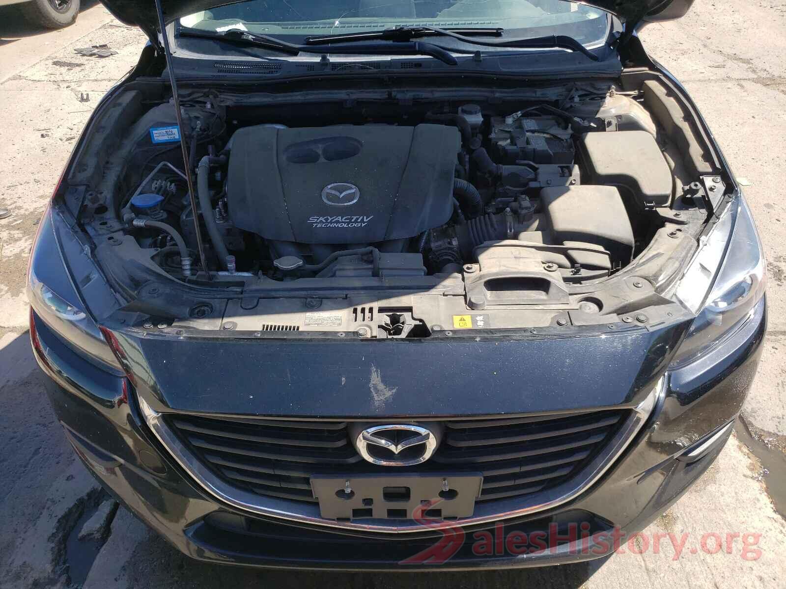 3MZBN1K75HM113782 2017 MAZDA 3