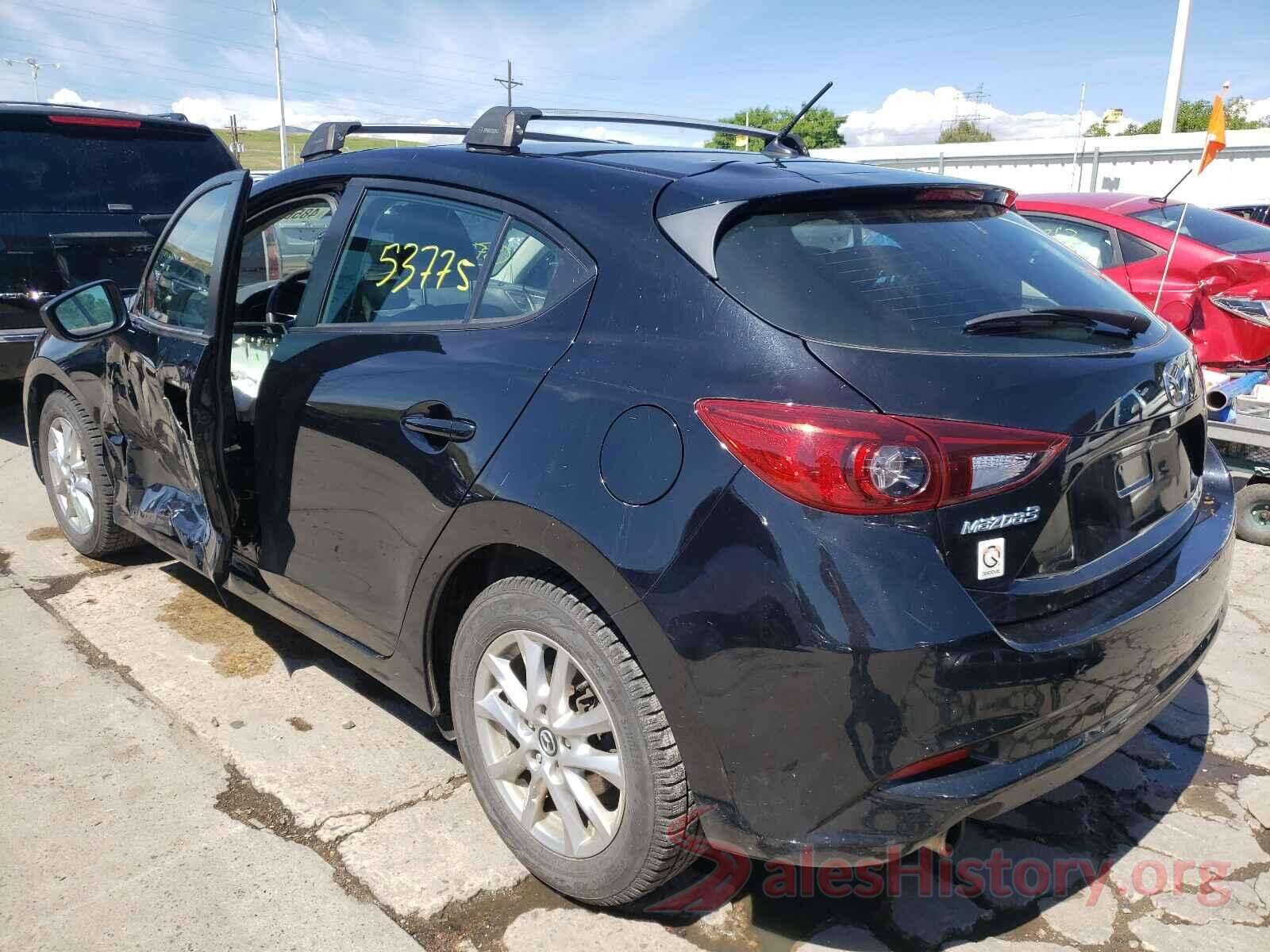 3MZBN1K75HM113782 2017 MAZDA 3