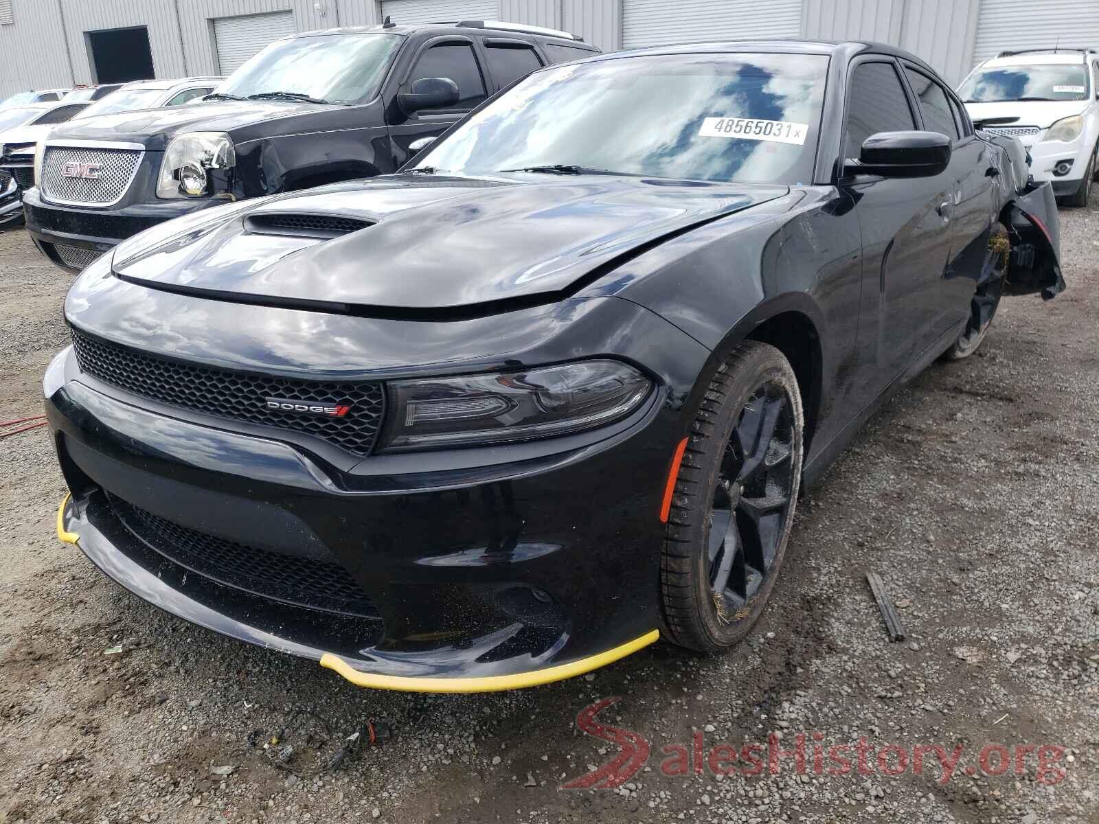 2C3CDXHG9LH188274 2020 DODGE CHARGER