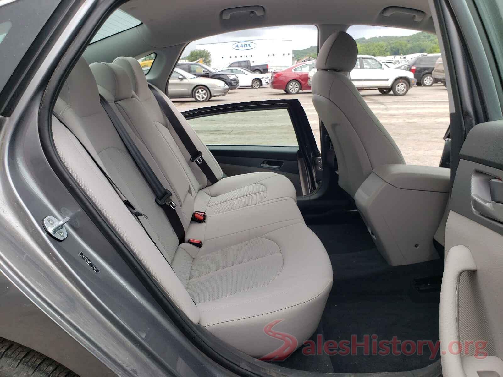 5NPE24AF8KH776747 2019 HYUNDAI SONATA