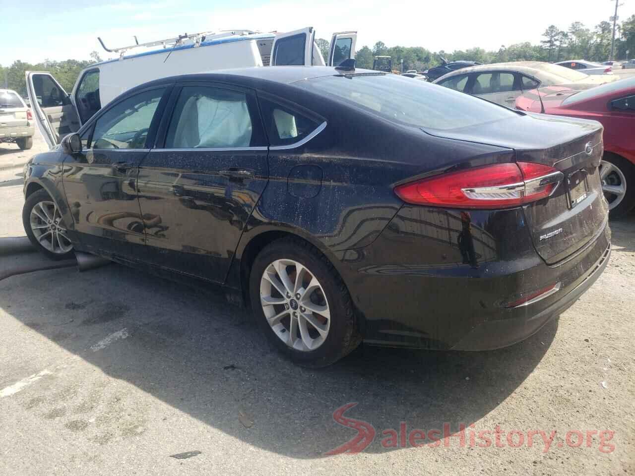 3FA6P0HD1KR193877 2019 FORD FUSION