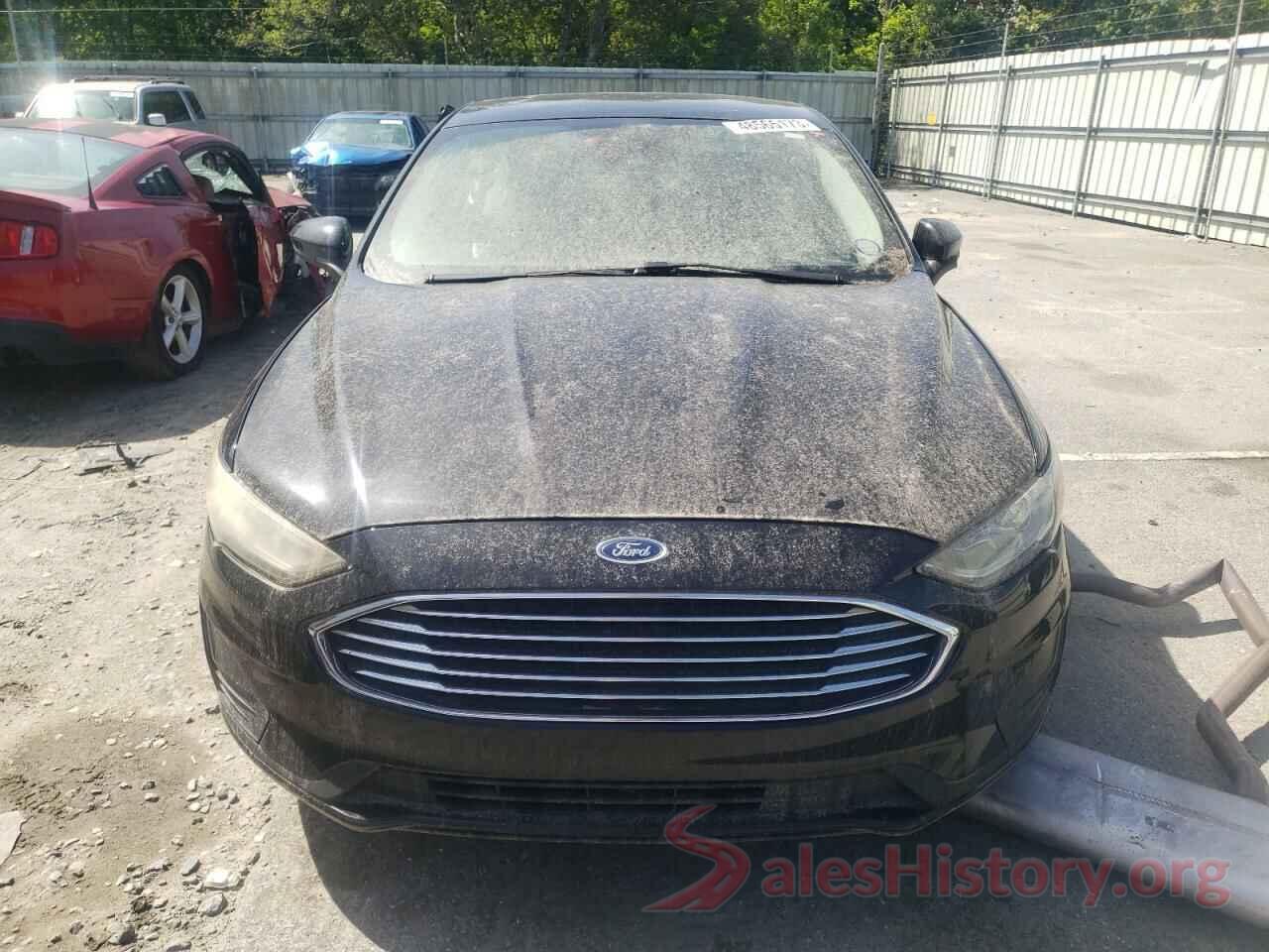 3FA6P0HD1KR193877 2019 FORD FUSION