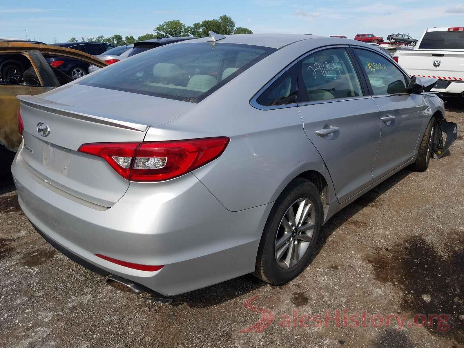 5NPE24AF0GH309555 2016 HYUNDAI SONATA