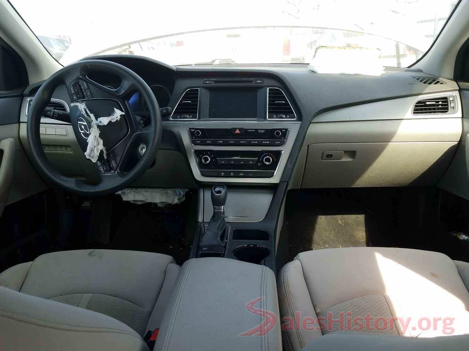 5NPE24AF0GH309555 2016 HYUNDAI SONATA