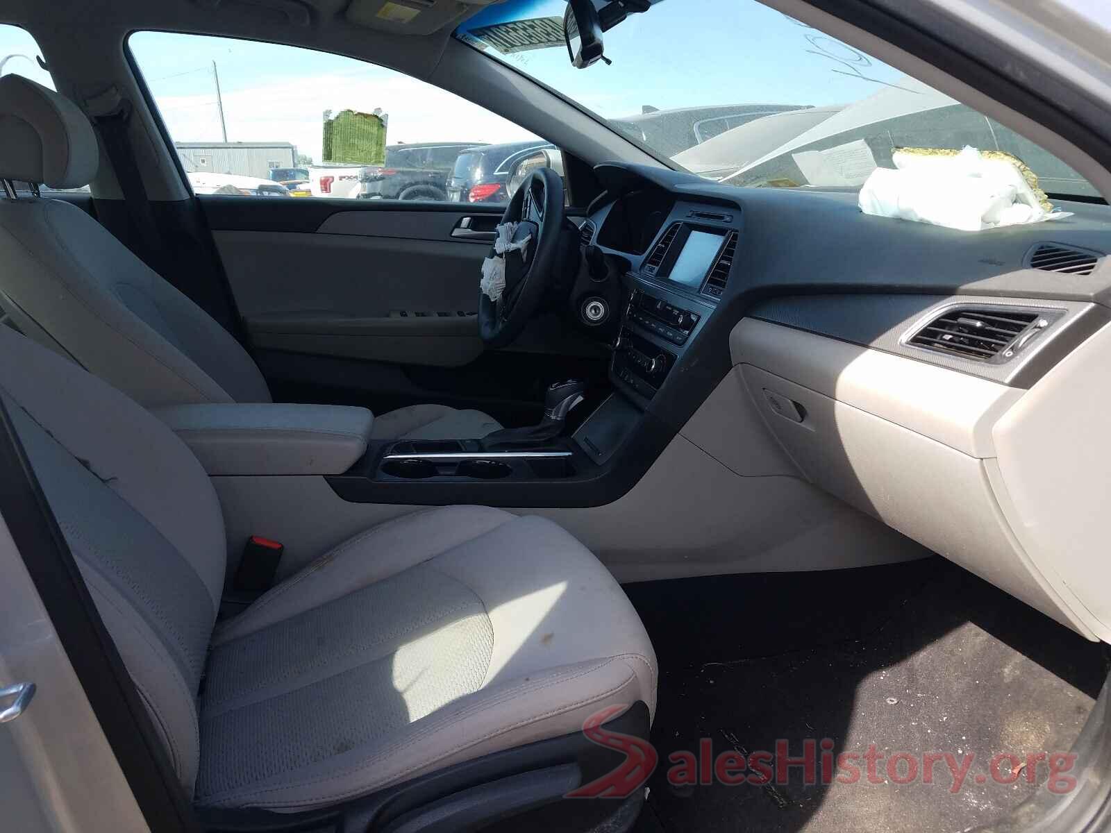 5NPE24AF0GH309555 2016 HYUNDAI SONATA