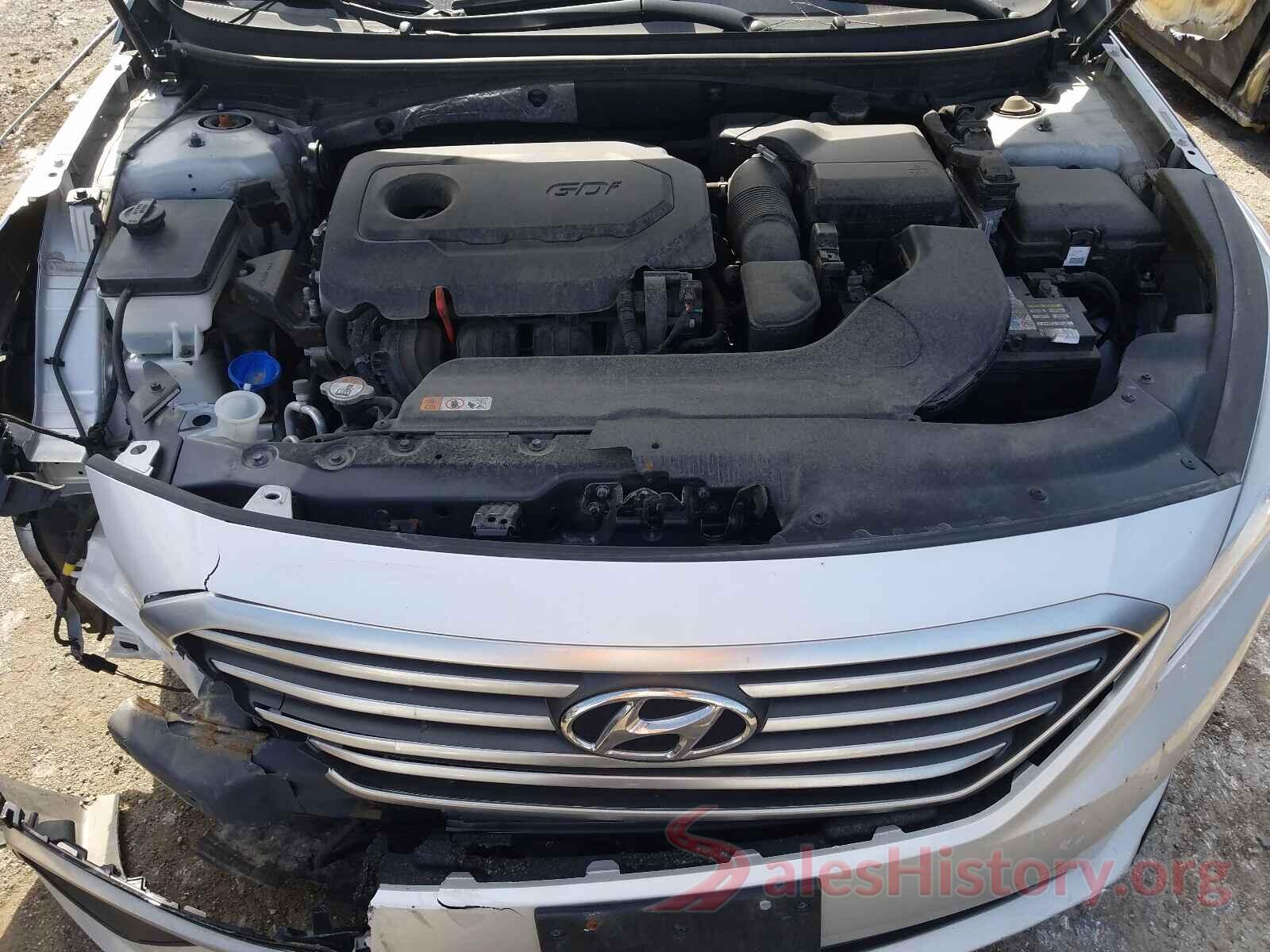 5NPE24AF0GH309555 2016 HYUNDAI SONATA