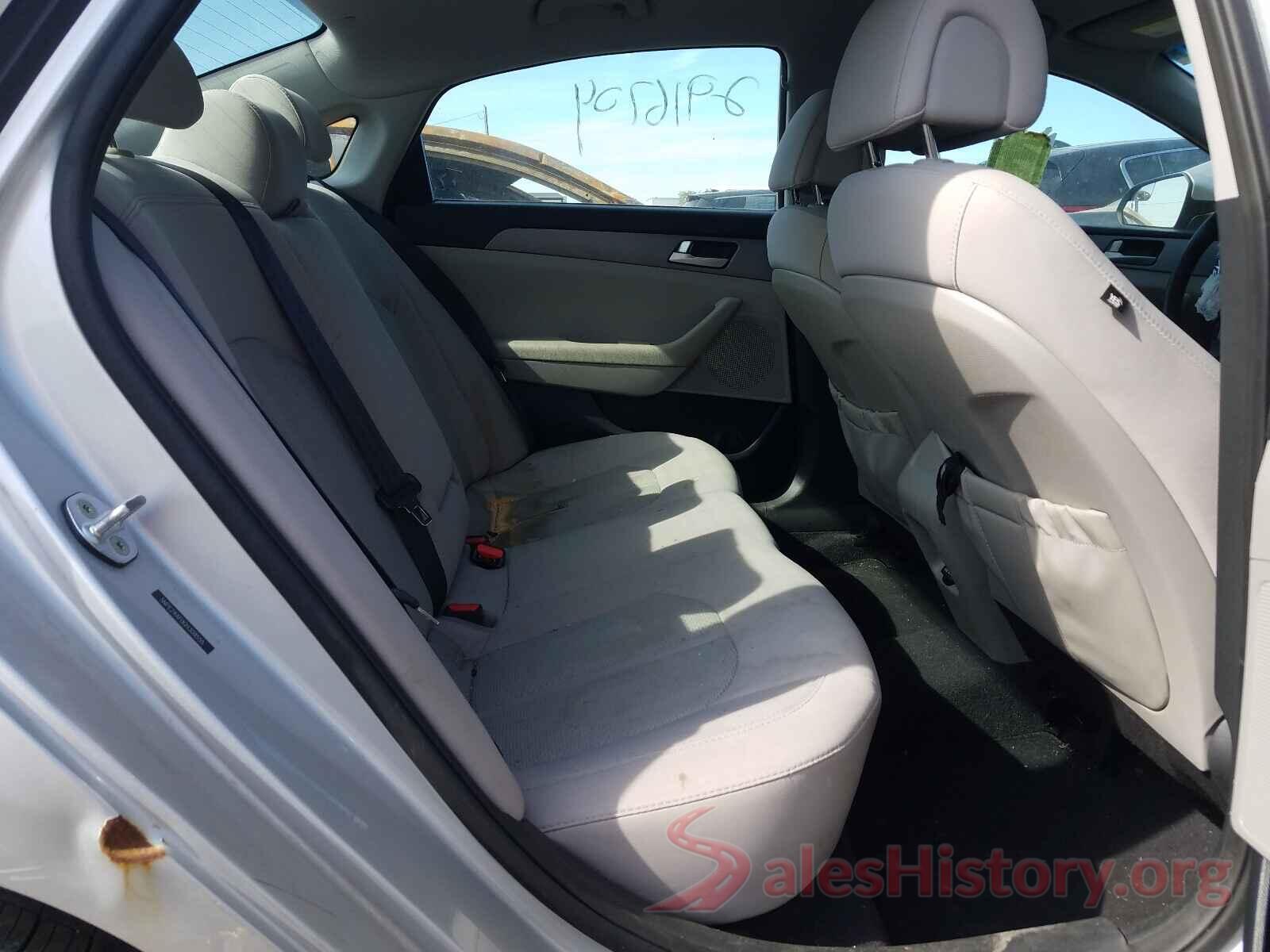 5NPE24AF0GH309555 2016 HYUNDAI SONATA