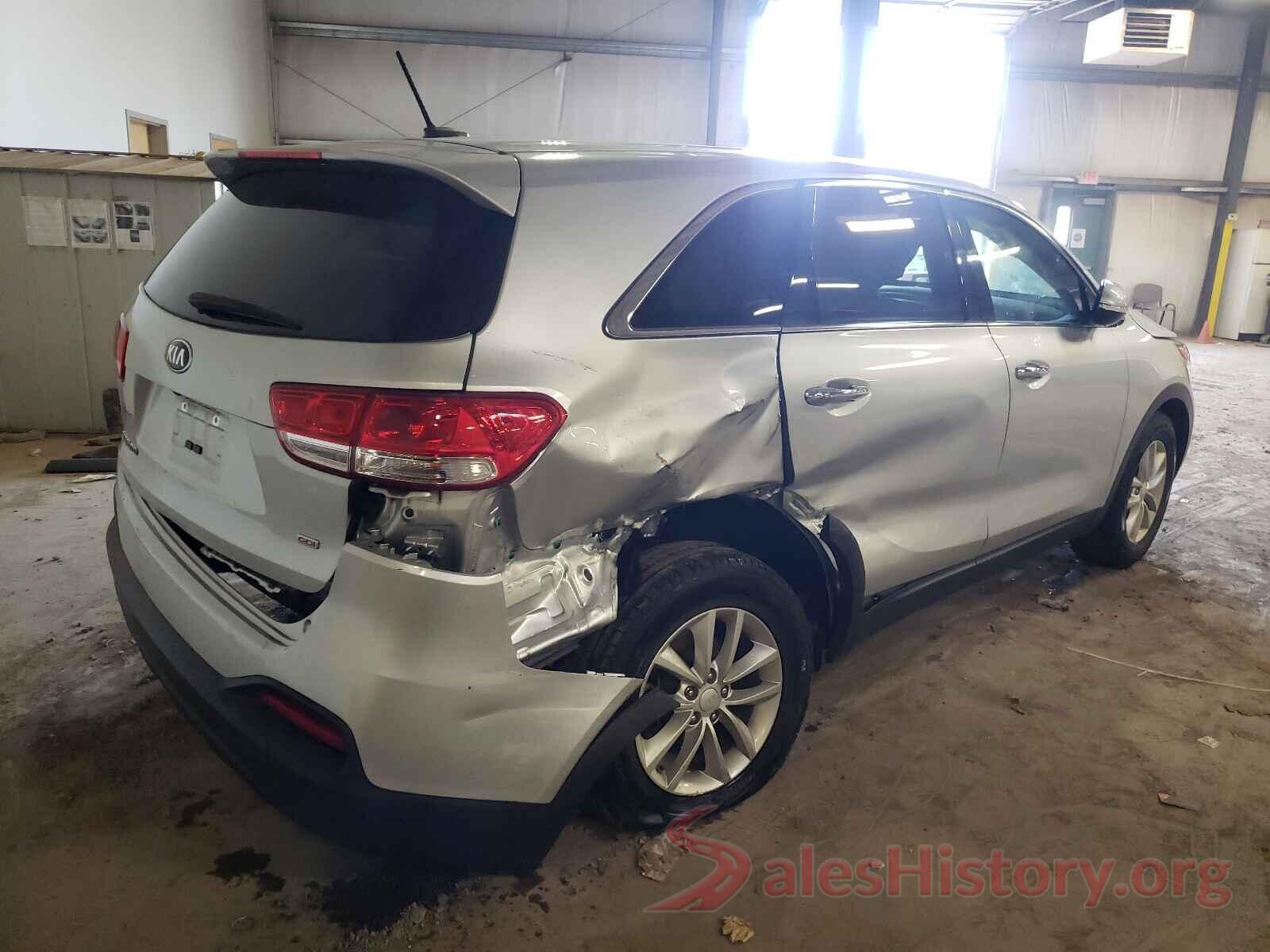 5XYPG4A36JG409870 2018 KIA SORENTO