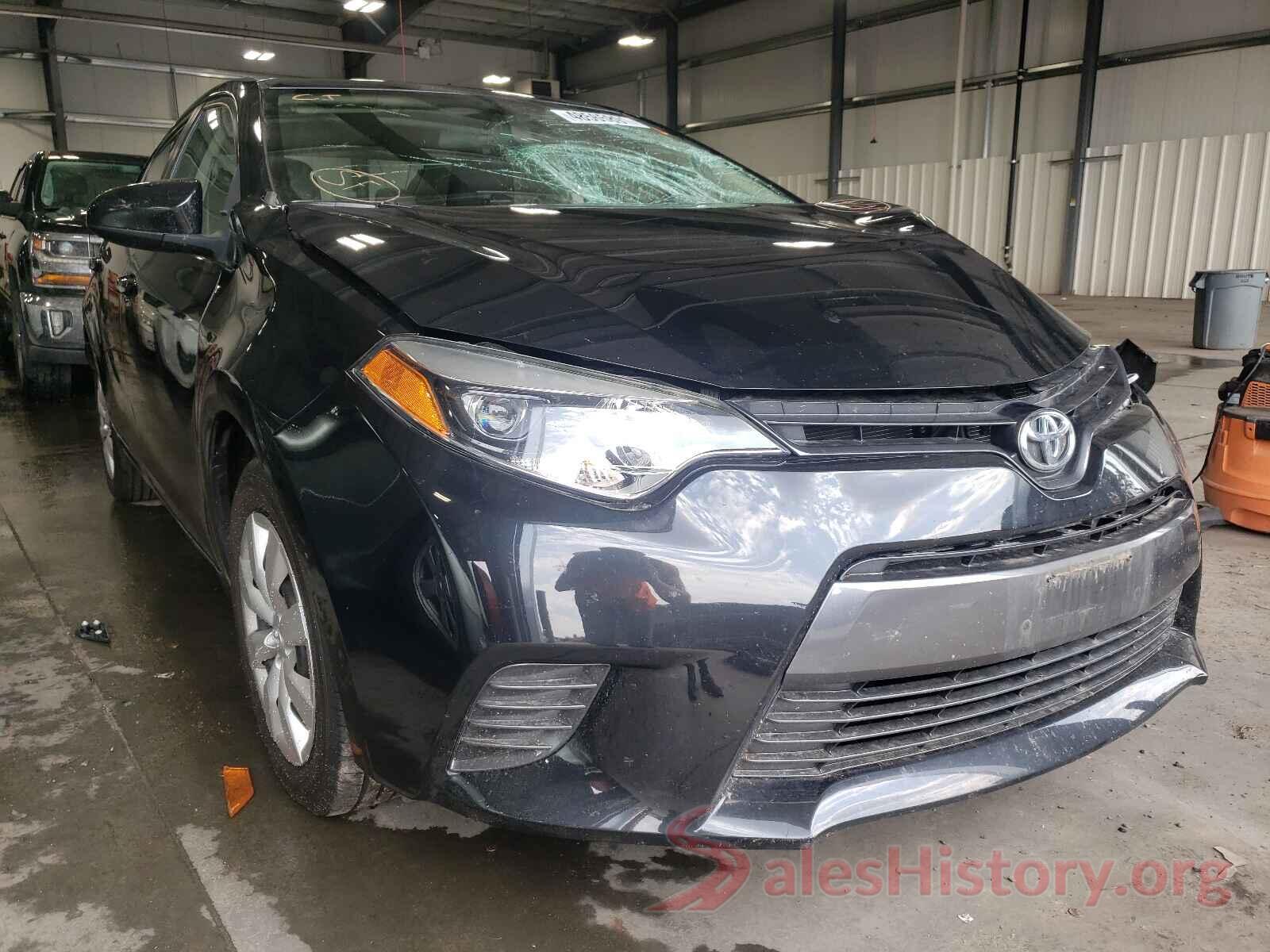 5YFBURHE5GP520972 2016 TOYOTA COROLLA