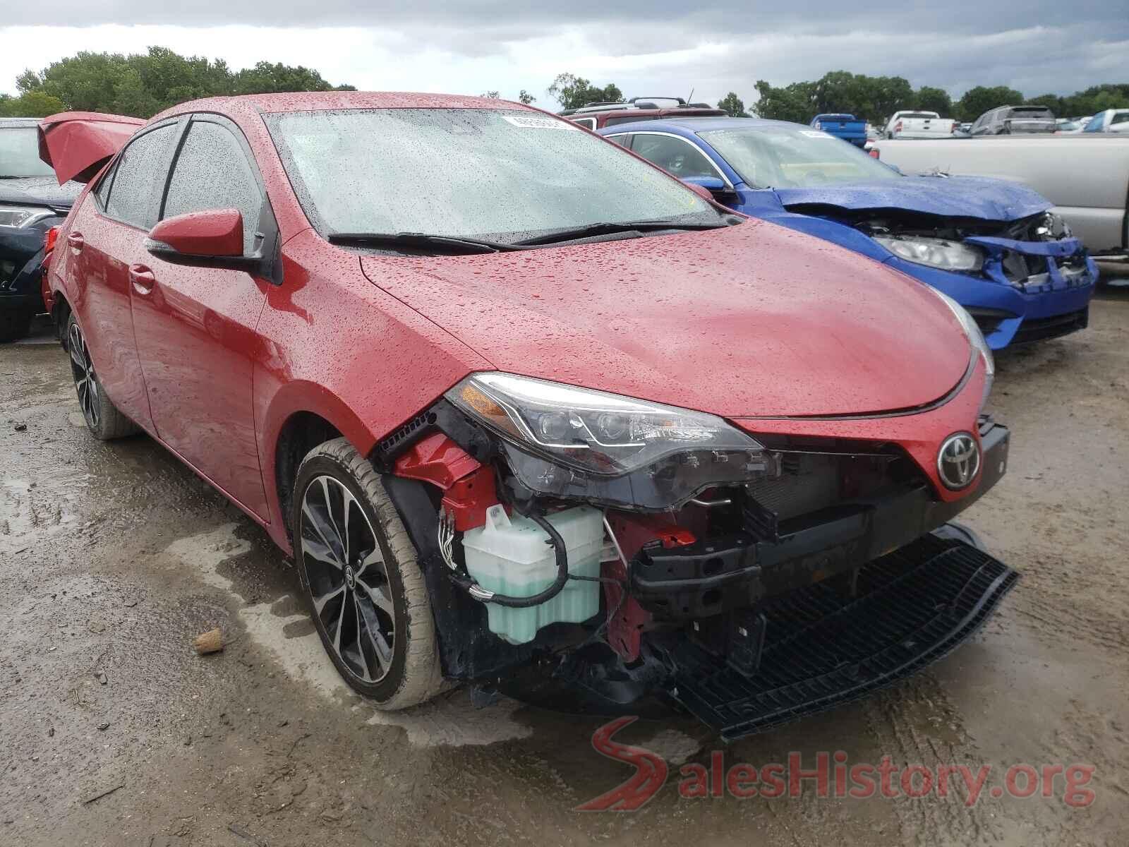 2T1BURHE0HC785218 2017 TOYOTA COROLLA